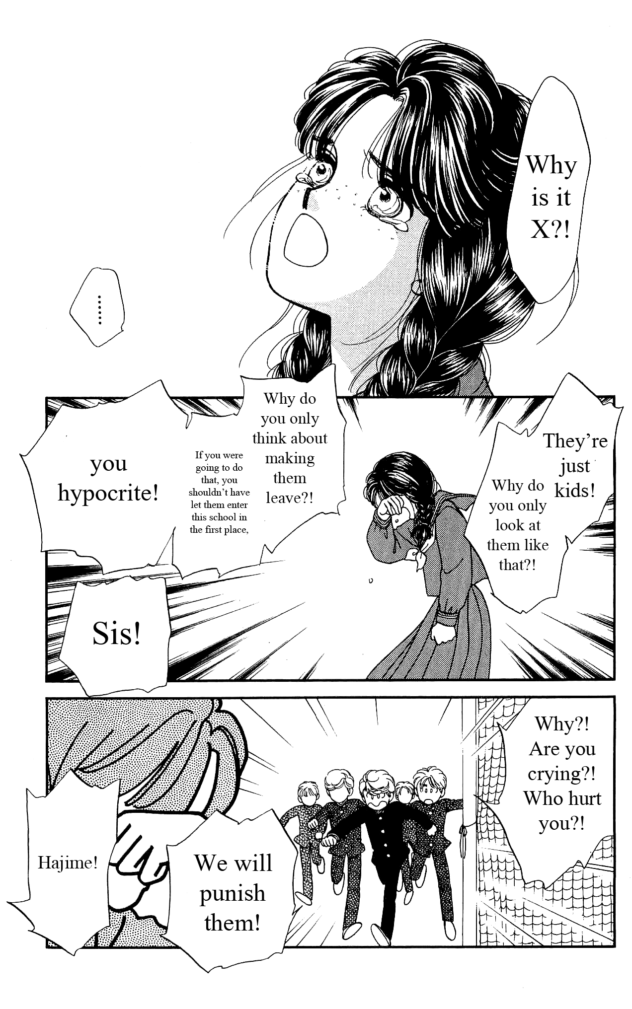 Hajime-chan ga Ichiban! Chapter 22 page 26 - Chapter 22