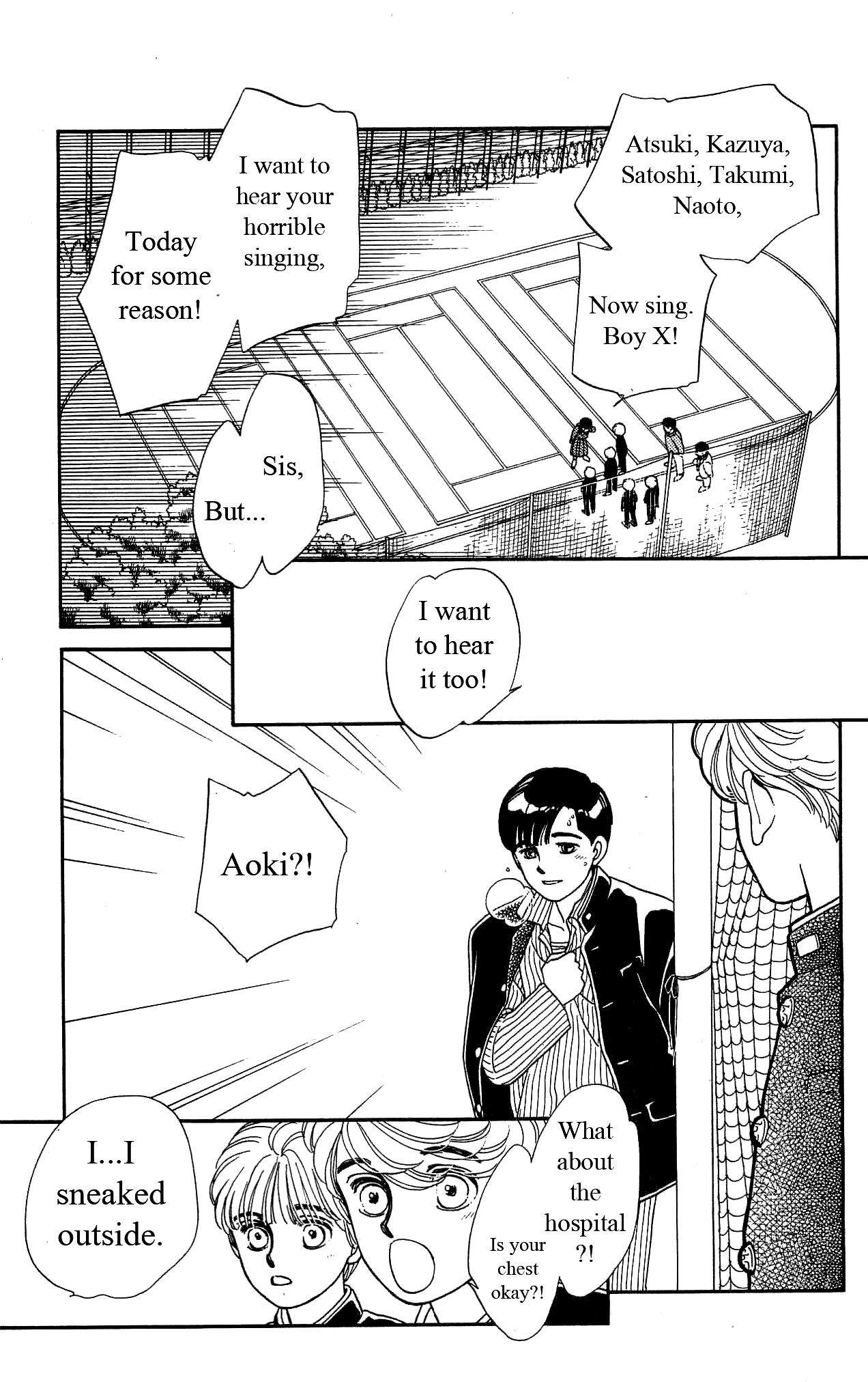 Hajime-chan ga Ichiban! Chapter 22 page 28 - Chapter 22