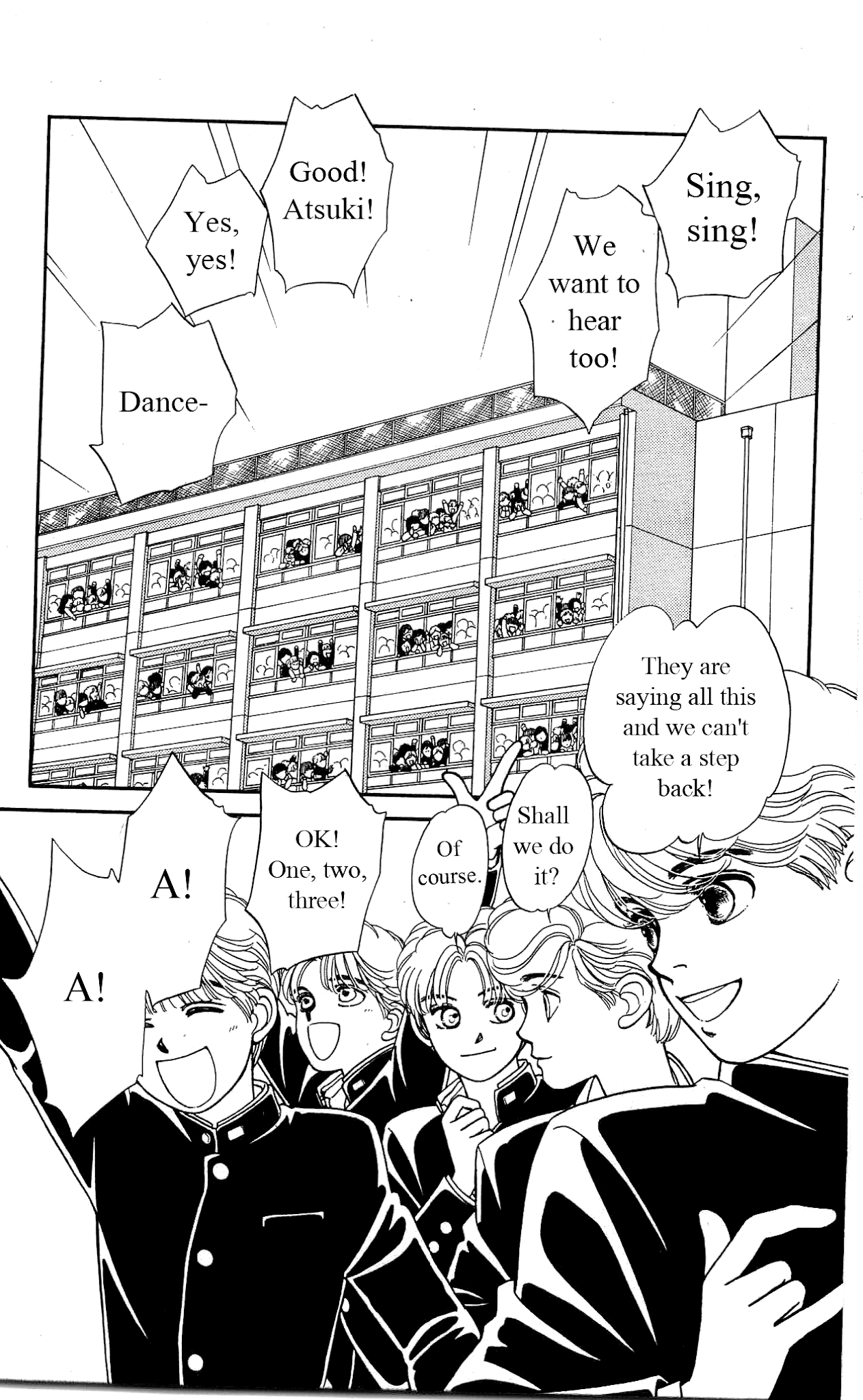 Hajime-chan ga Ichiban! Chapter 22 page 31 - Chapter 22