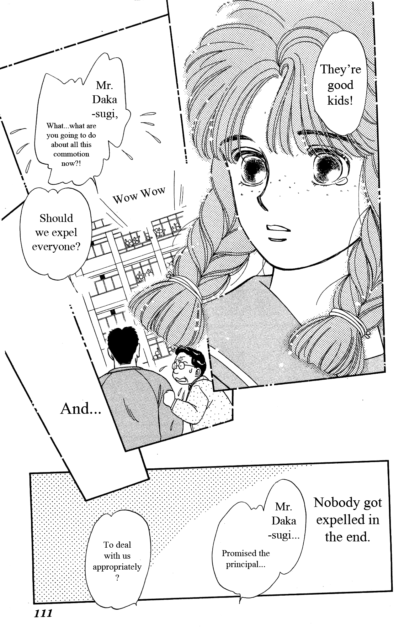 Hajime-chan ga Ichiban! Chapter 22 page 34 - Chapter 22