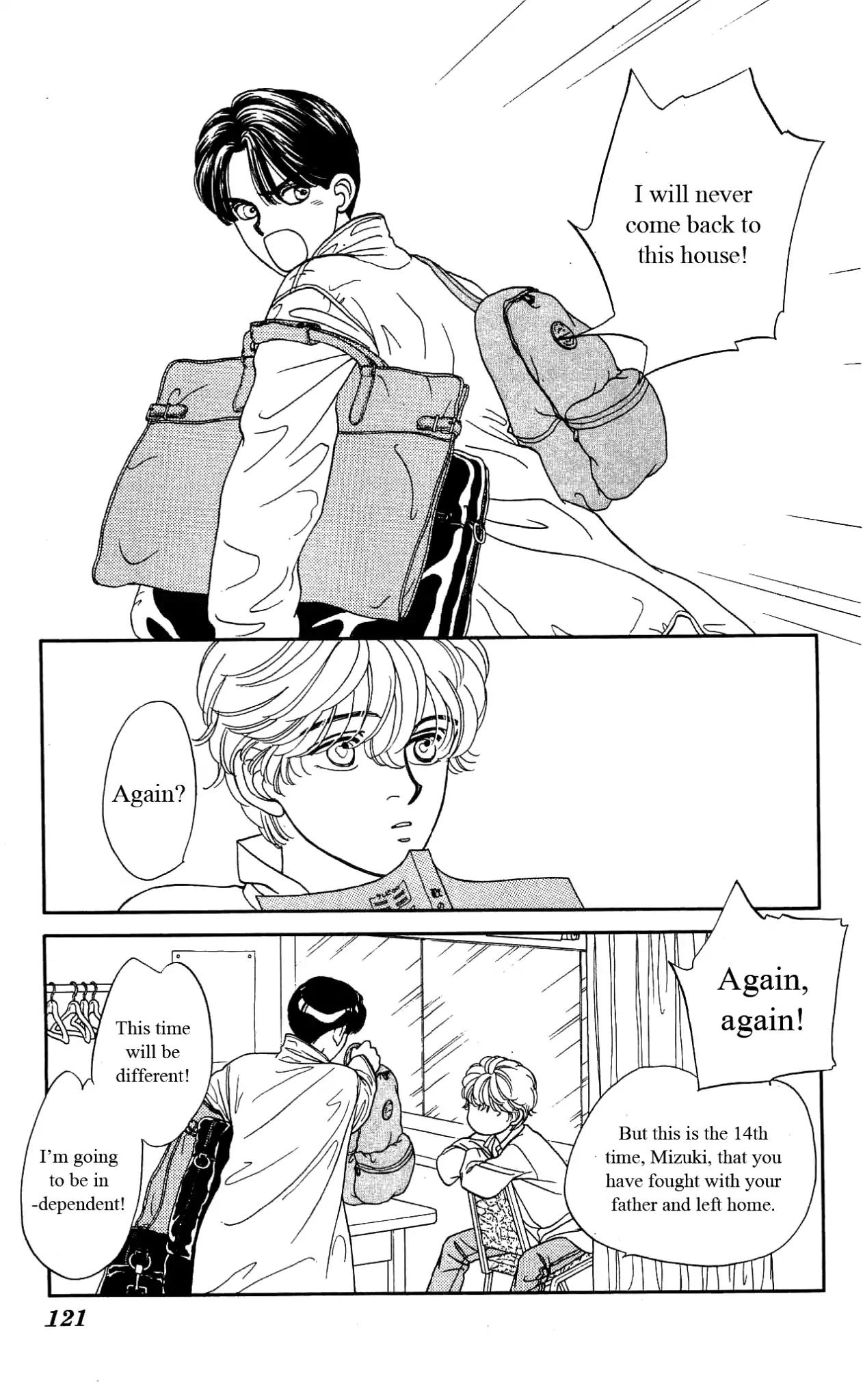 Hajime-chan ga Ichiban! Chapter 23 page 10 - Chapter 23