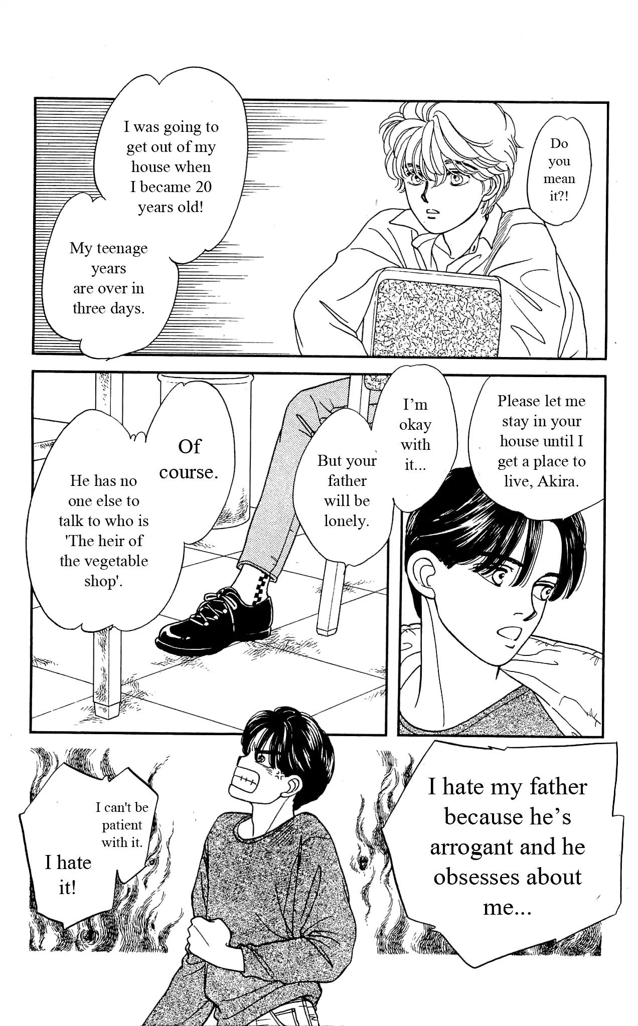 Hajime-chan ga Ichiban! Chapter 23 page 11 - Chapter 23