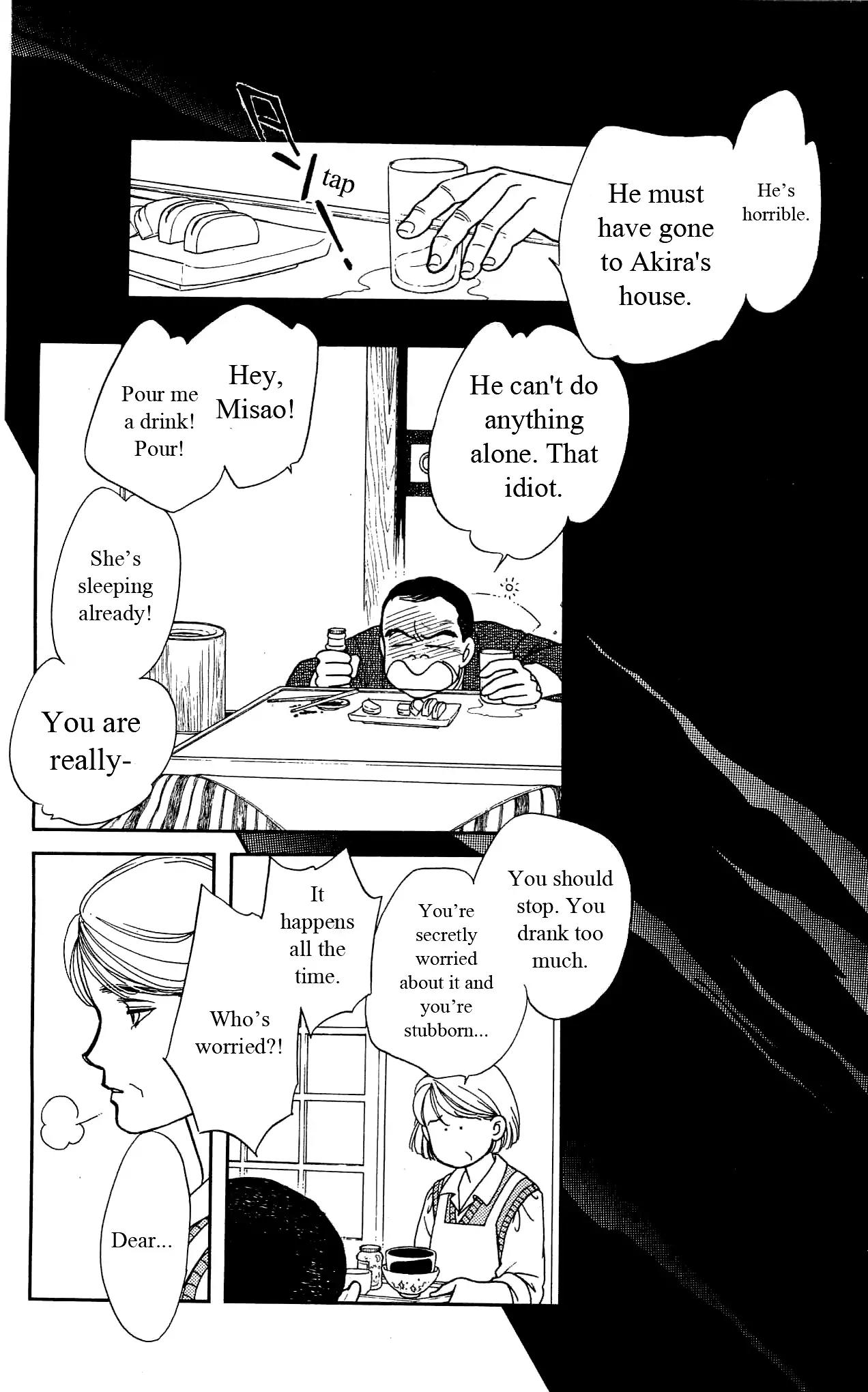 Hajime-chan ga Ichiban! Chapter 23 page 13 - Chapter 23