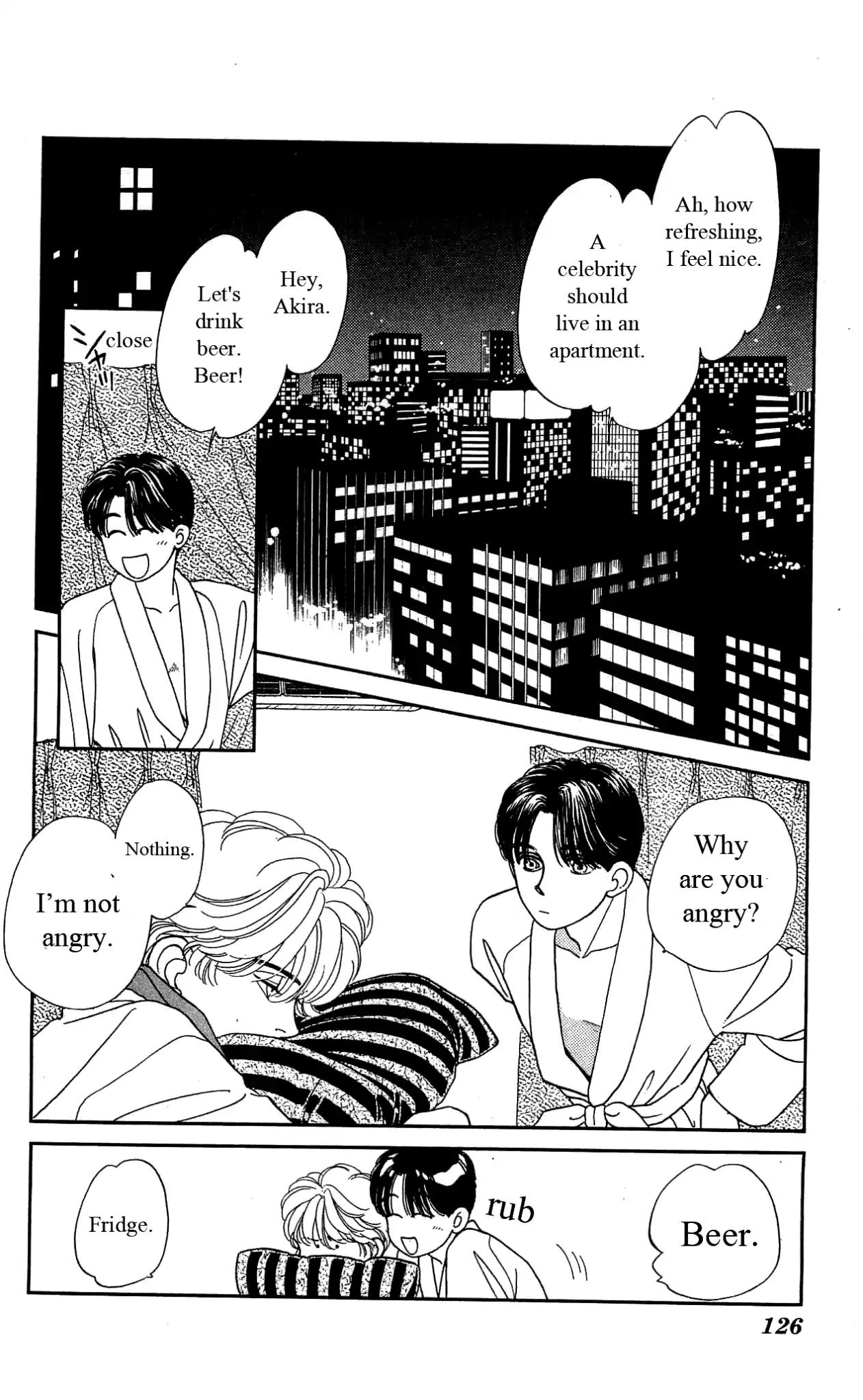 Hajime-chan ga Ichiban! Chapter 23 page 15 - Chapter 23