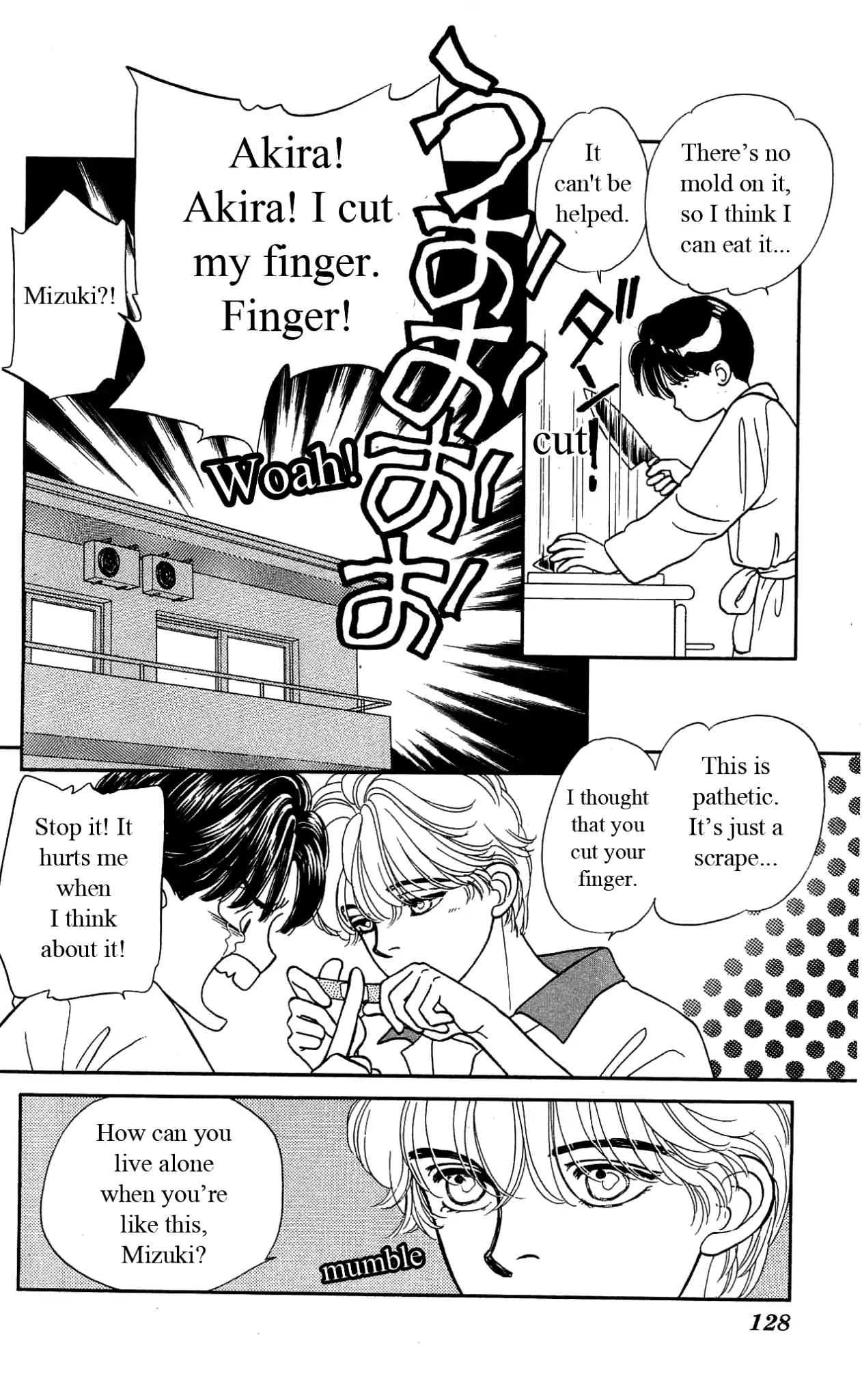 Hajime-chan ga Ichiban! Chapter 23 page 17 - Chapter 23