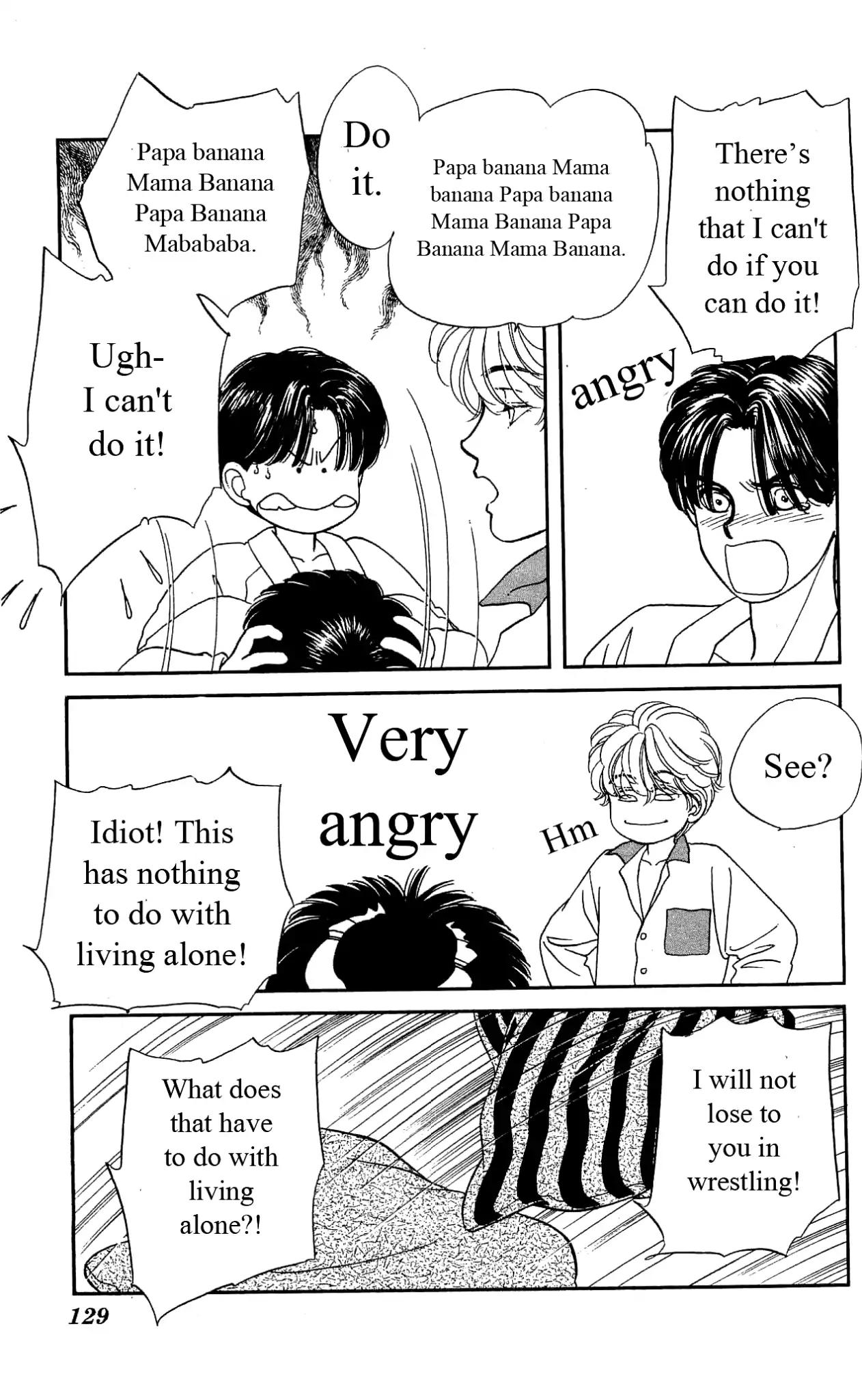 Hajime-chan ga Ichiban! Chapter 23 page 18 - Chapter 23
