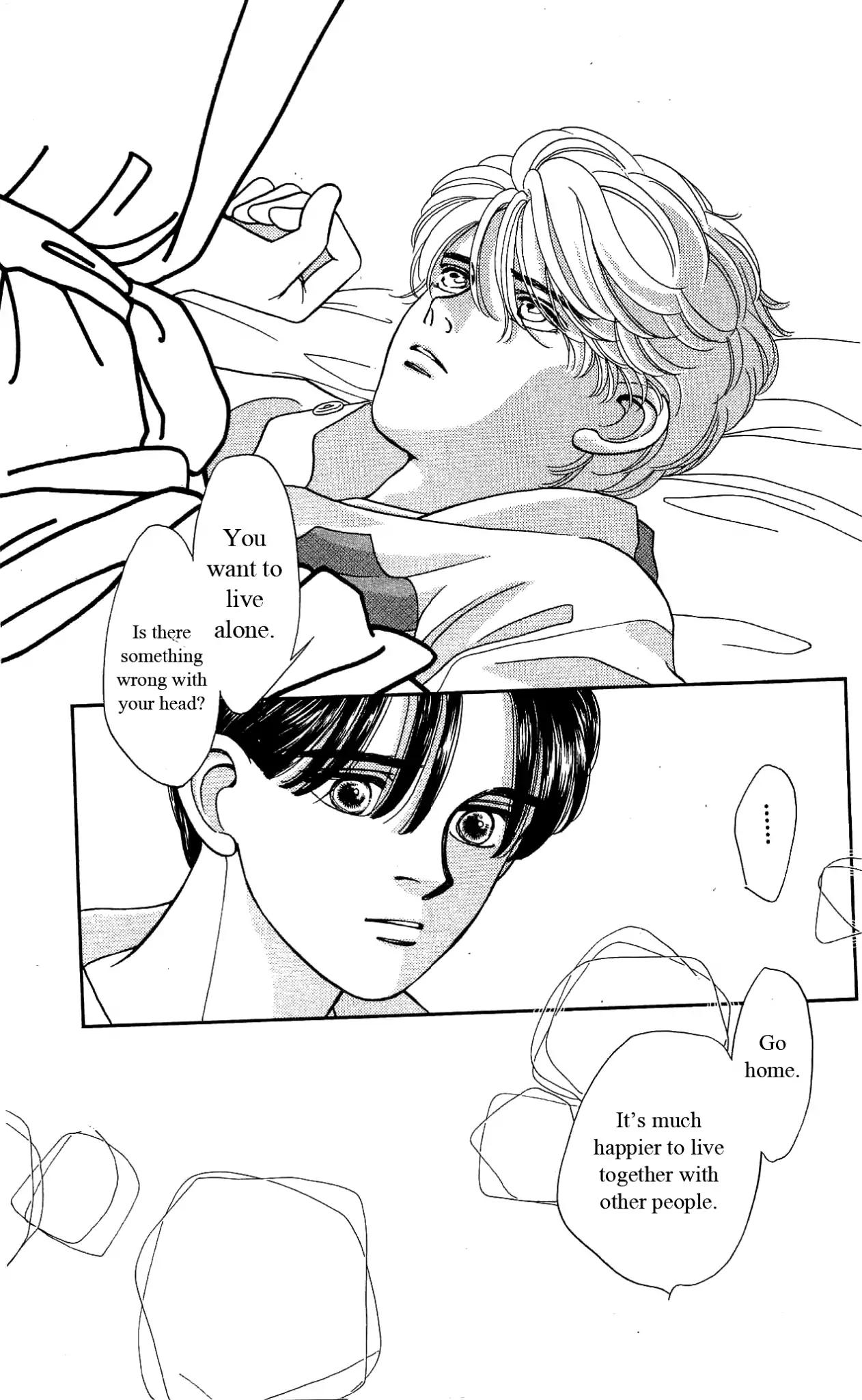 Hajime-chan ga Ichiban! Chapter 23 page 20 - Chapter 23