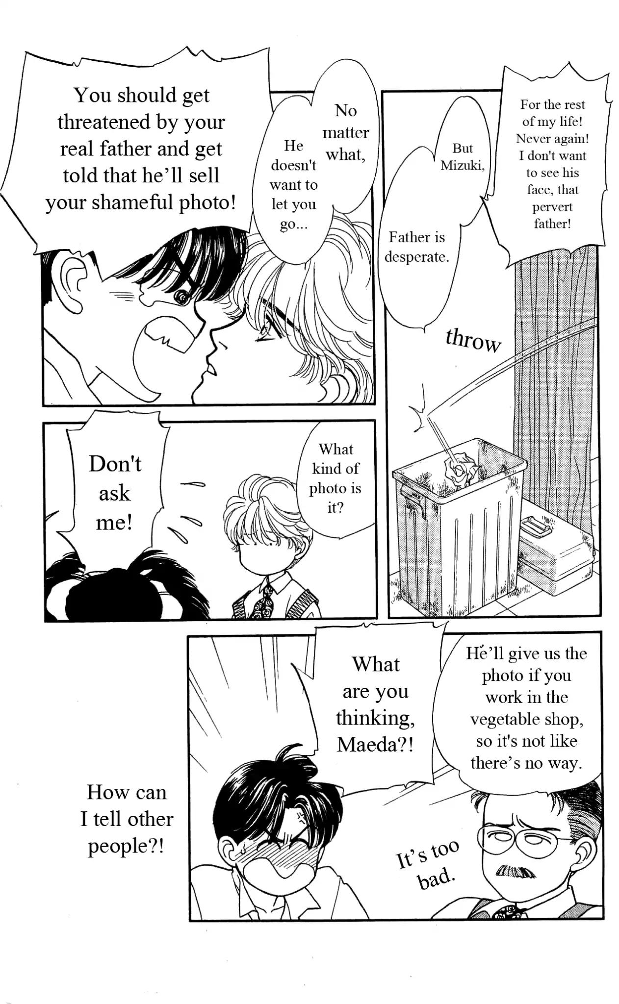 Hajime-chan ga Ichiban! Chapter 23 page 22 - Chapter 23