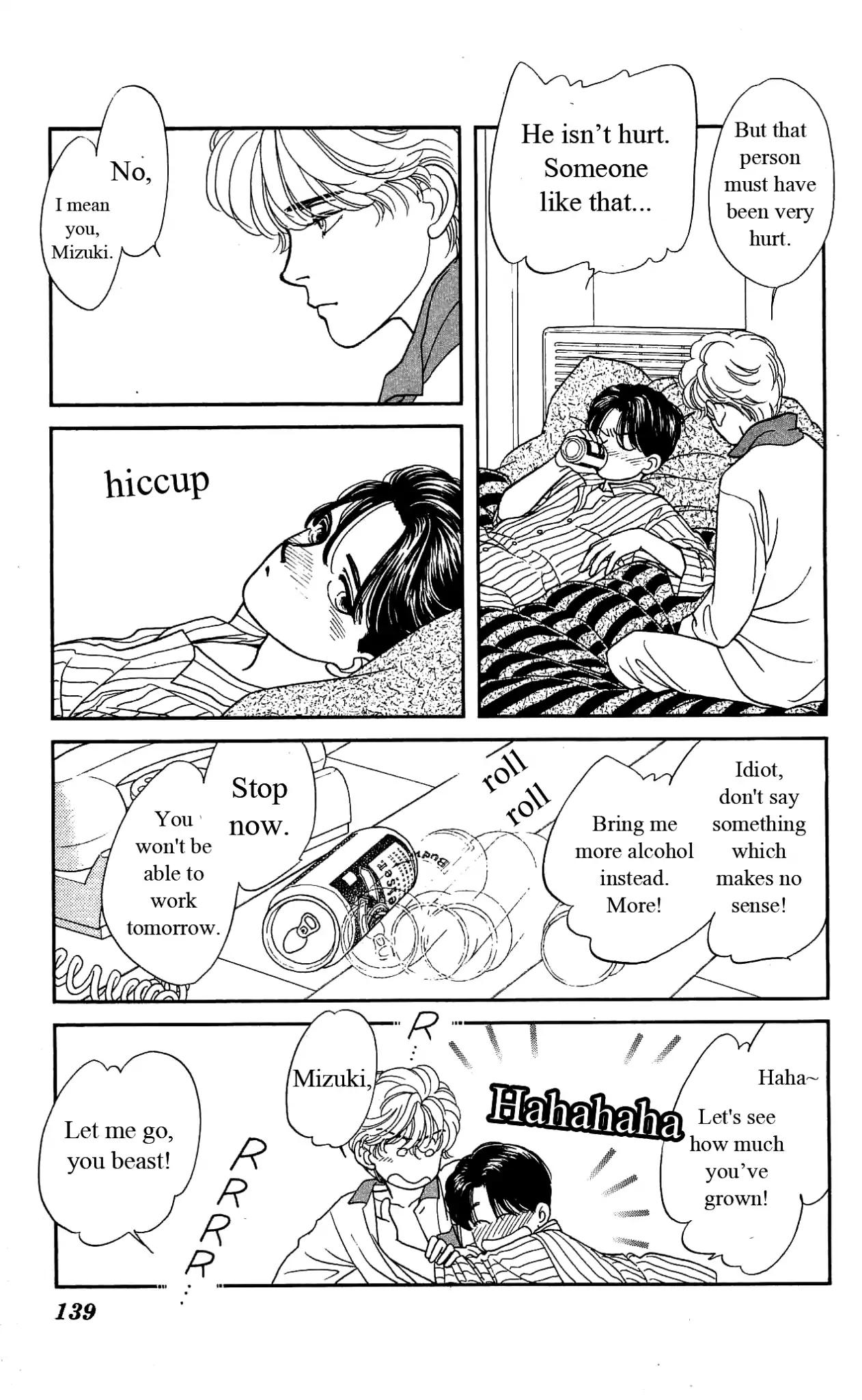 Hajime-chan ga Ichiban! Chapter 23 page 28 - Chapter 23
