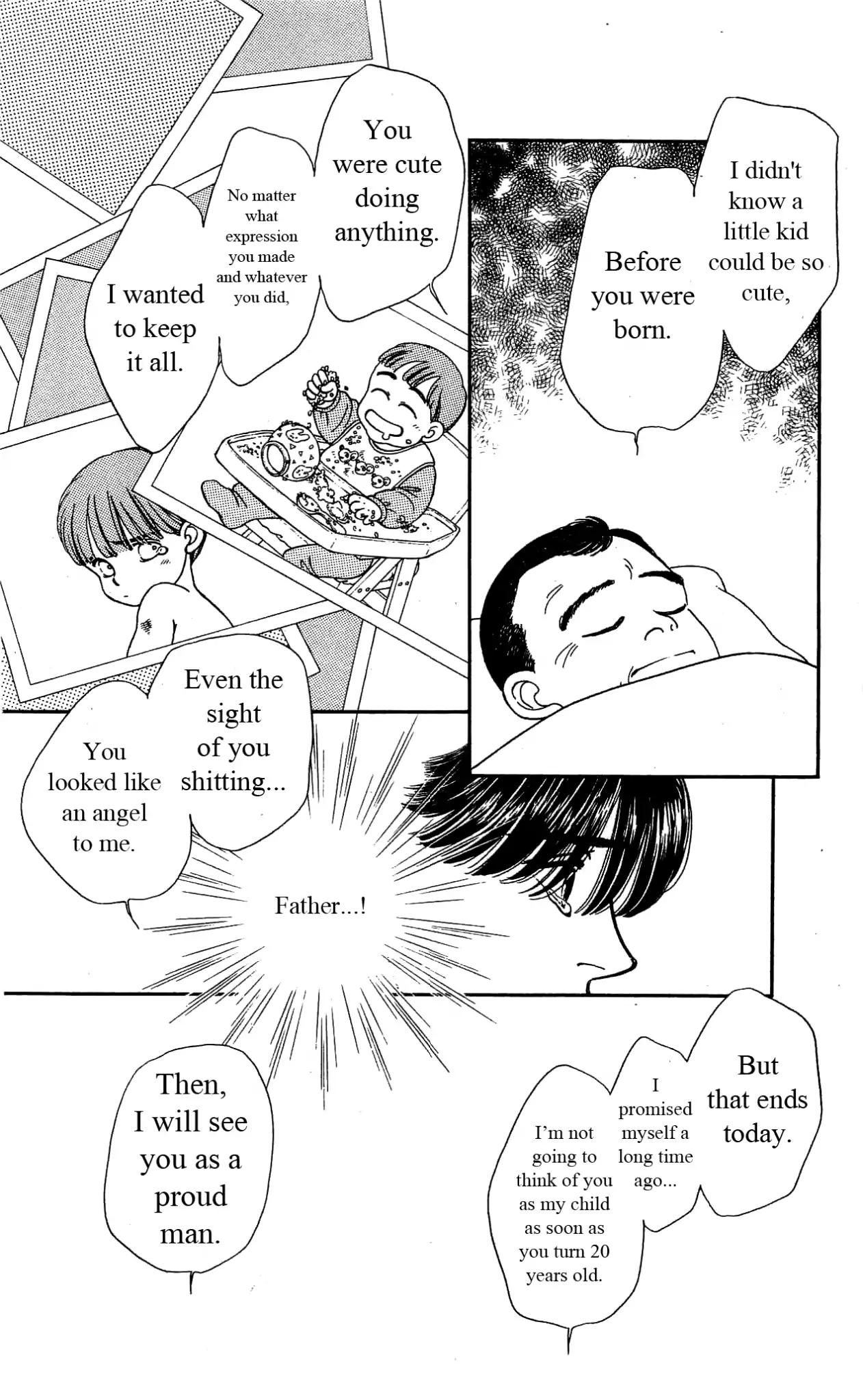 Hajime-chan ga Ichiban! Chapter 23 page 33 - Chapter 23