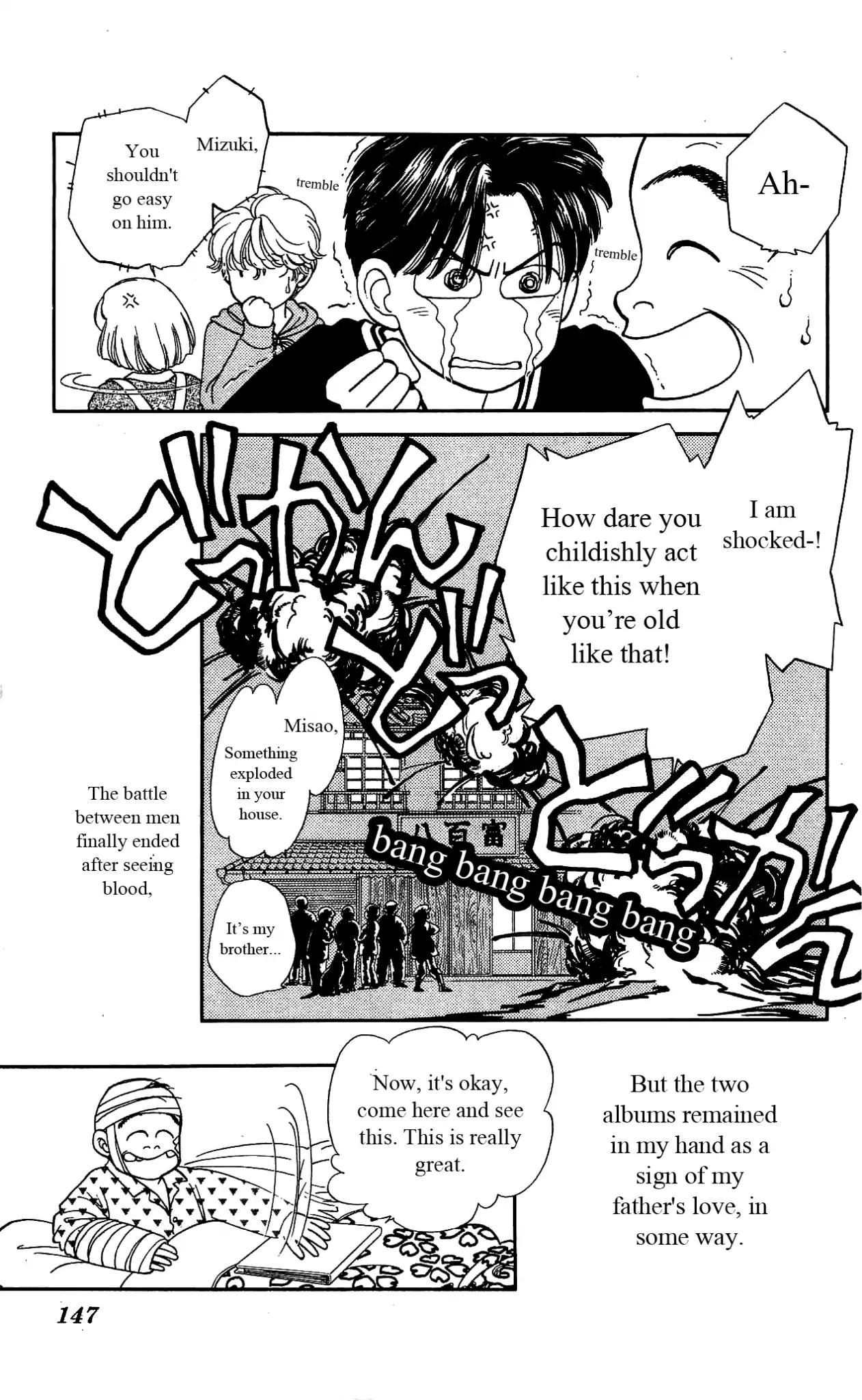 Hajime-chan ga Ichiban! Chapter 23 page 36 - Chapter 23