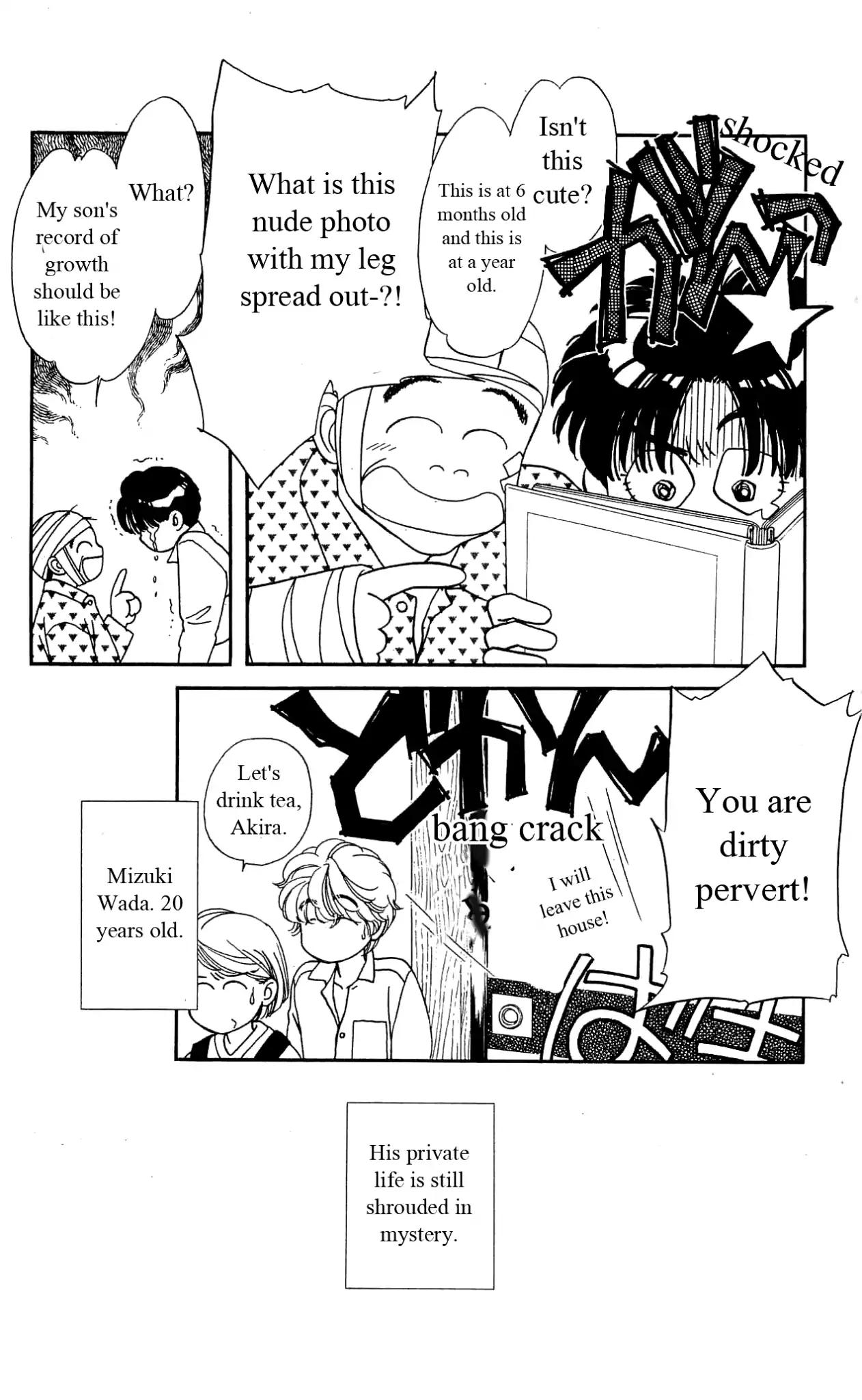 Hajime-chan ga Ichiban! Chapter 23 page 37 - Chapter 23