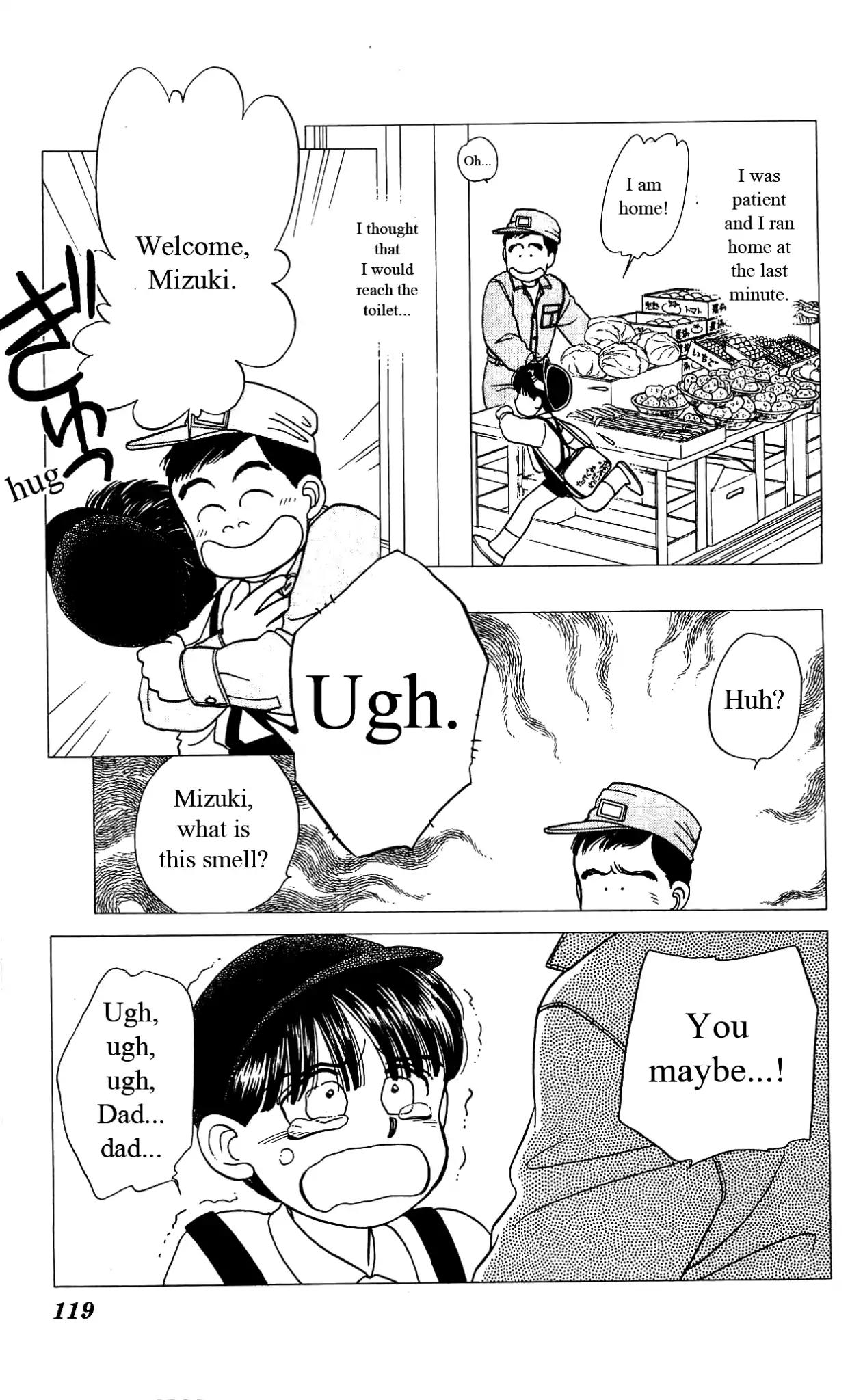 Hajime-chan ga Ichiban! Chapter 23 page 8 - Chapter 23