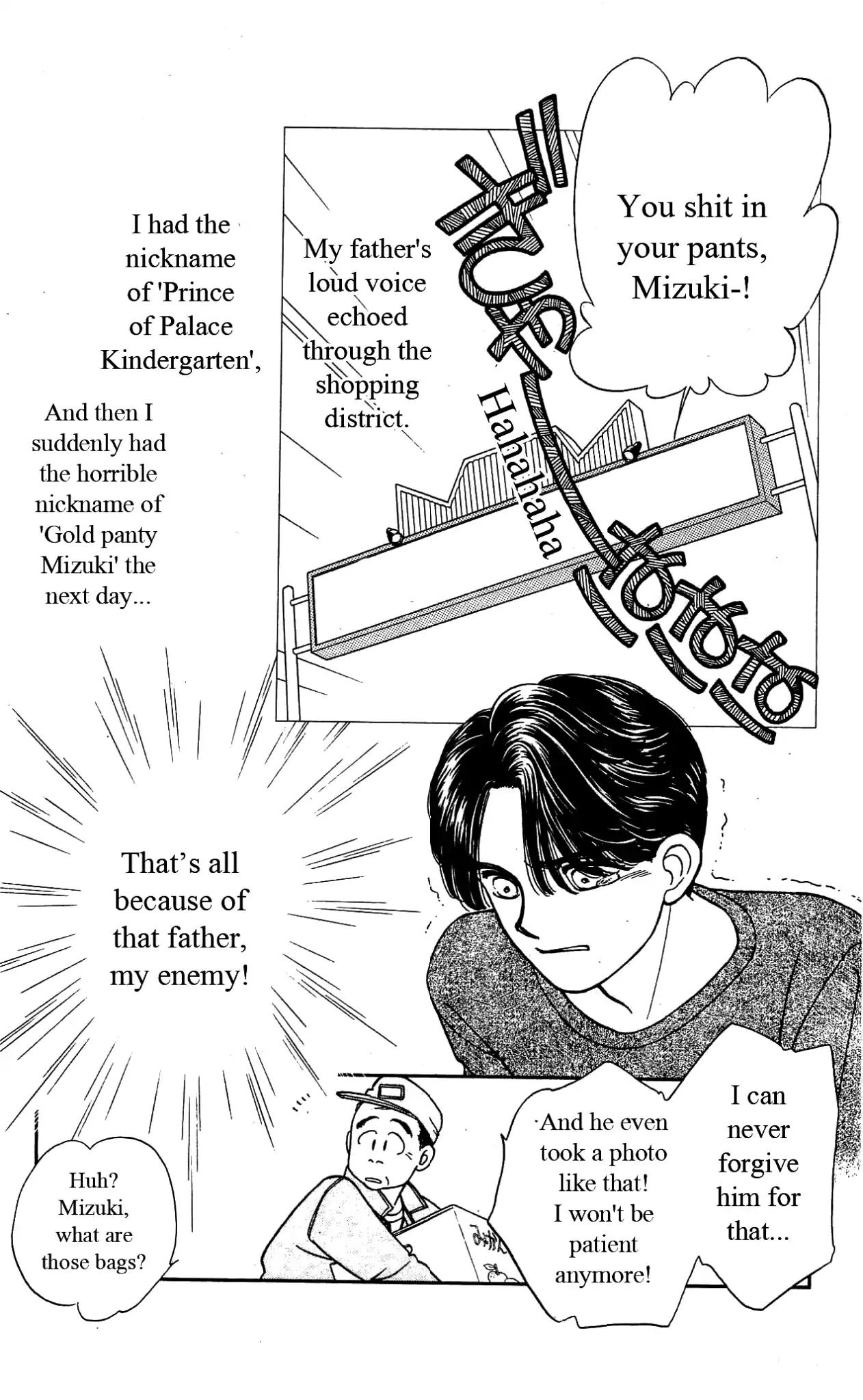 Hajime-chan ga Ichiban! Chapter 23 page 9 - Chapter 23