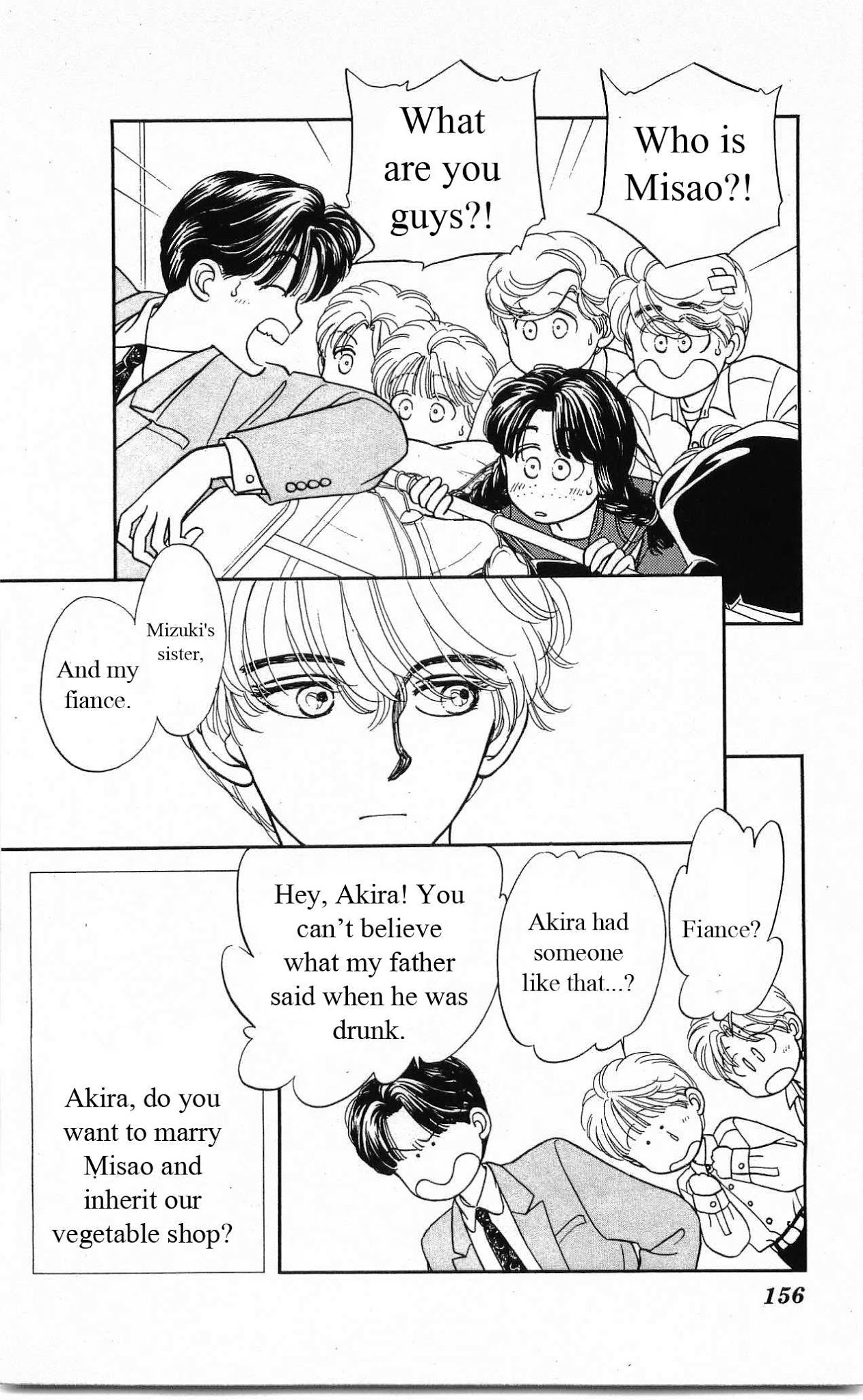 Hajime-chan ga Ichiban! Chapter 24 page 10 - Chapter 24