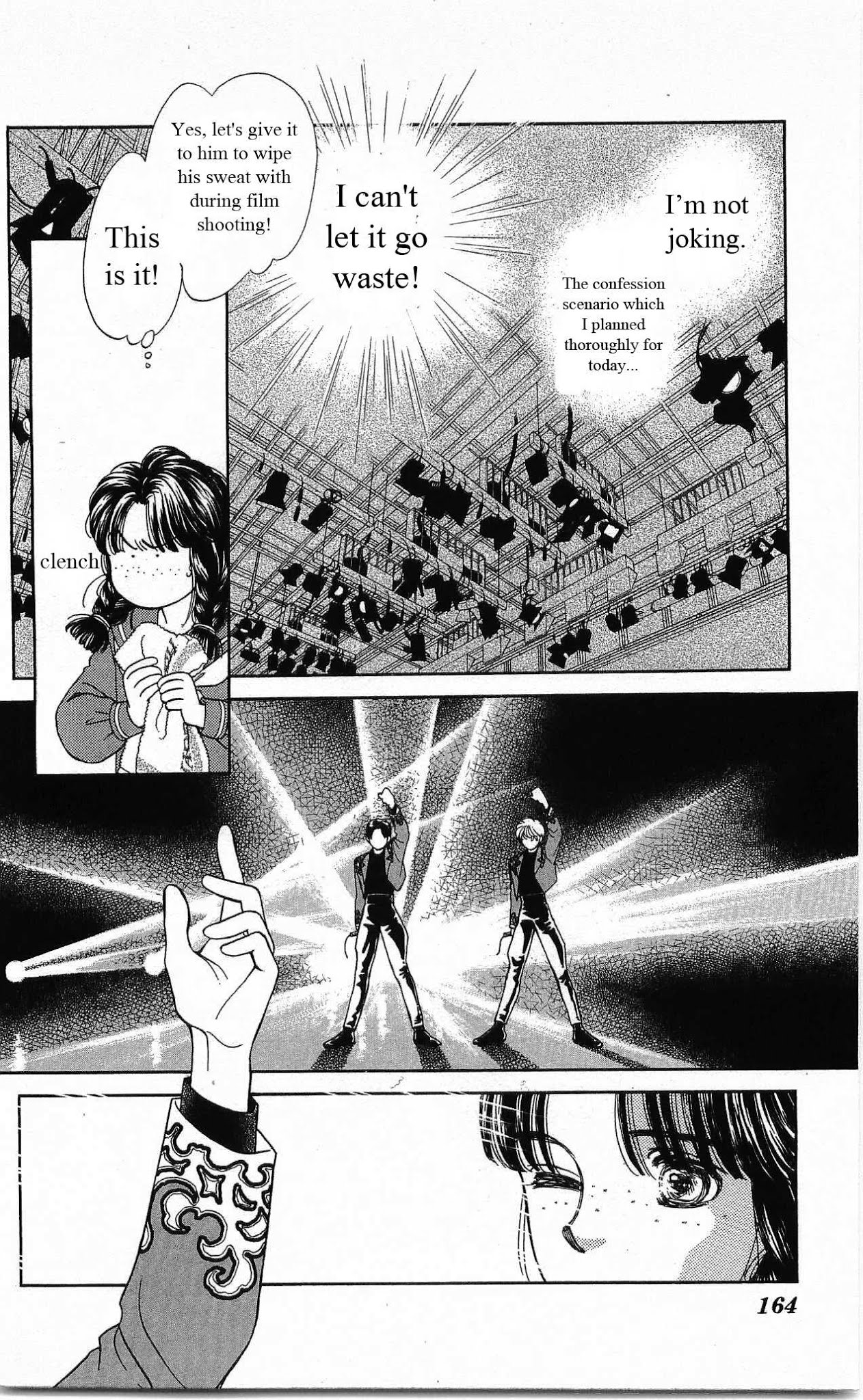 Hajime-chan ga Ichiban! Chapter 24 page 18 - Chapter 24