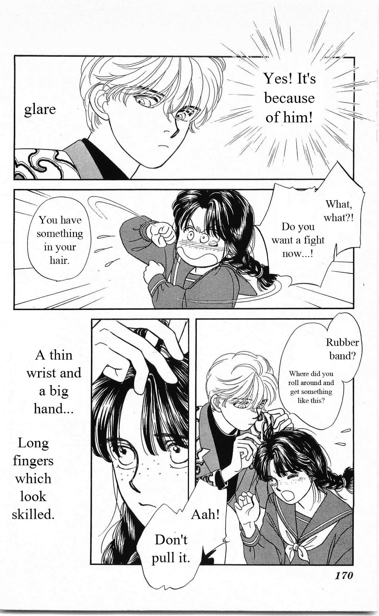 Hajime-chan ga Ichiban! Chapter 24 page 24 - Chapter 24