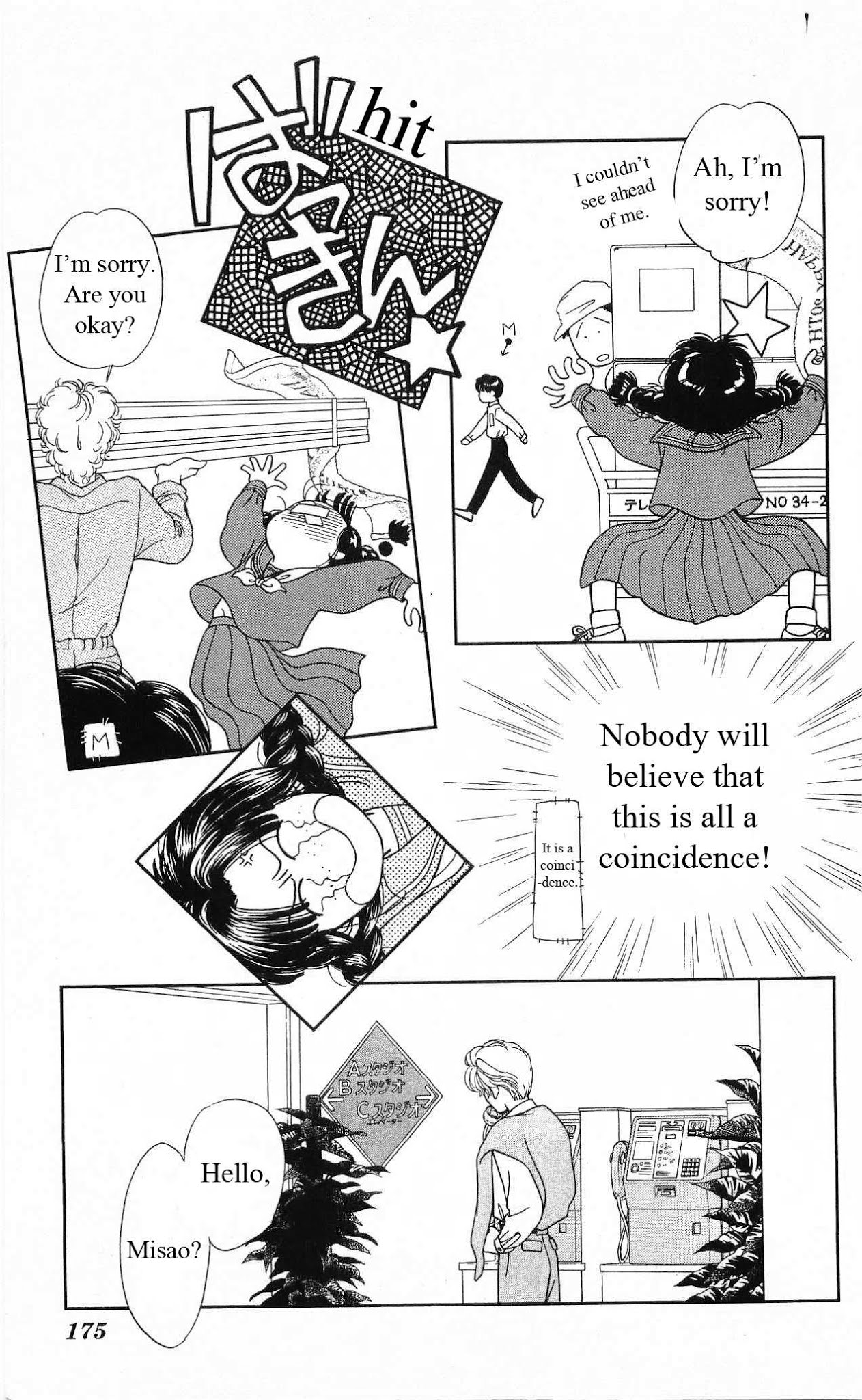 Hajime-chan ga Ichiban! Chapter 24 page 29 - Chapter 24