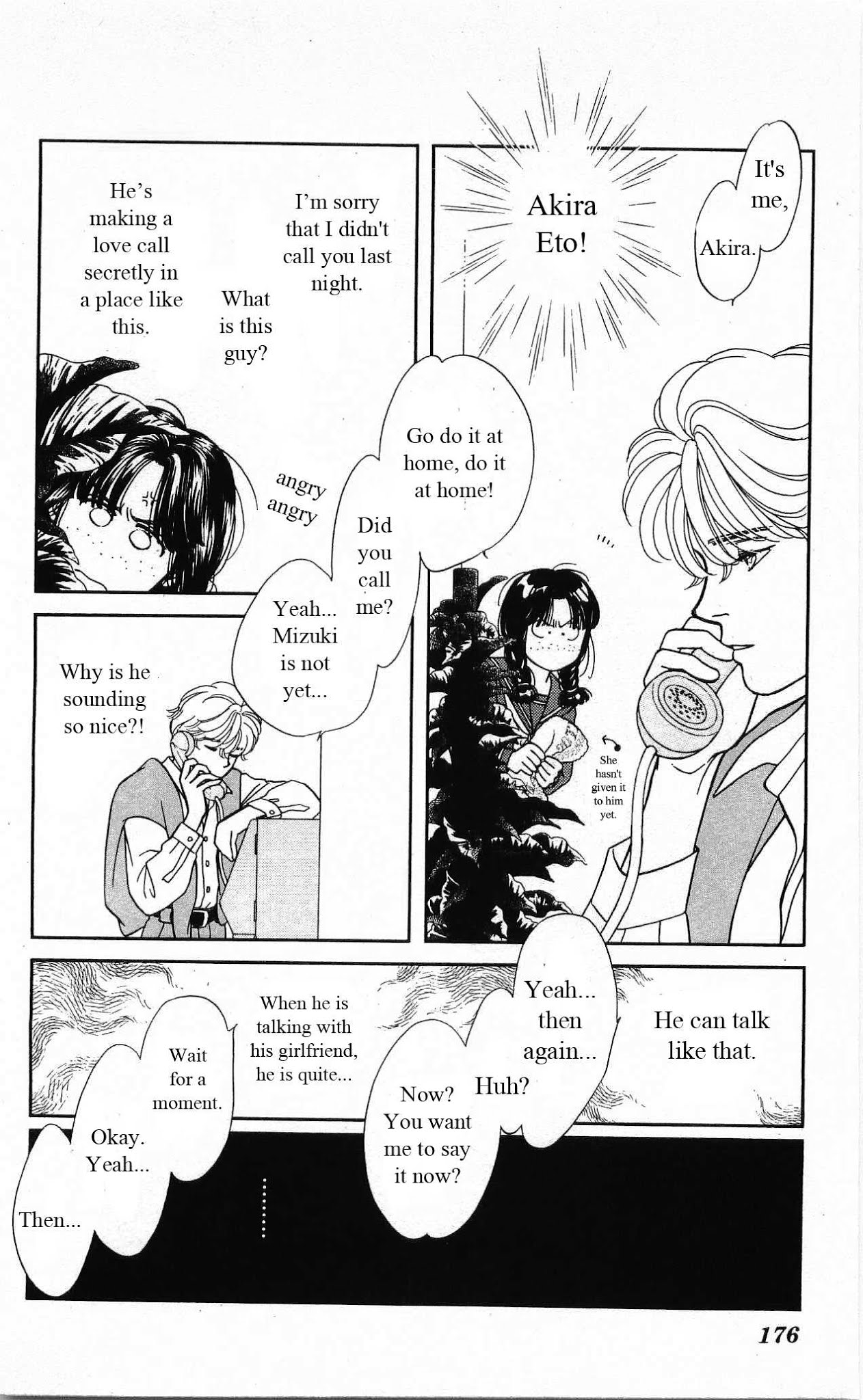 Hajime-chan ga Ichiban! Chapter 24 page 30 - Chapter 24