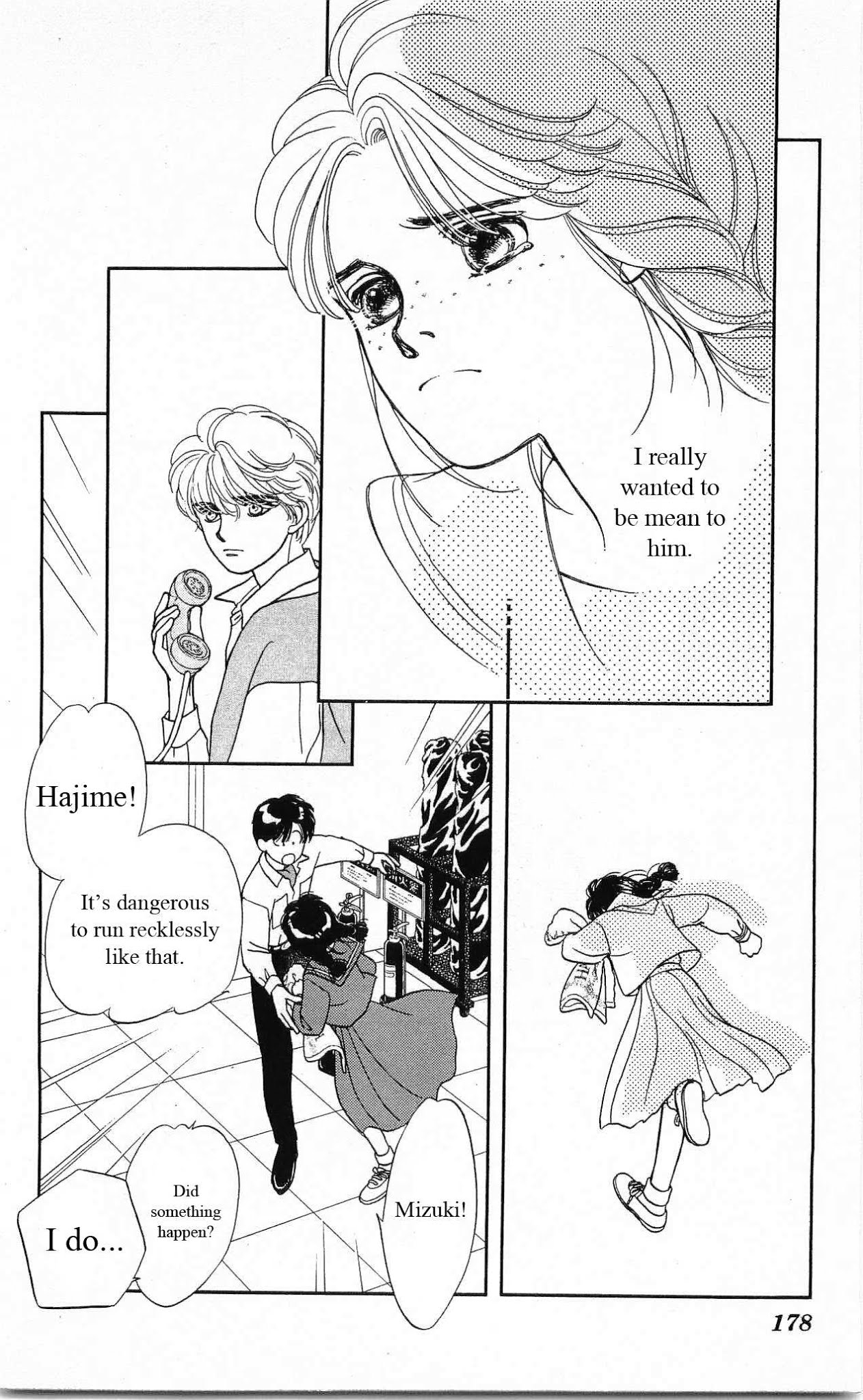 Hajime-chan ga Ichiban! Chapter 24 page 32 - Chapter 24