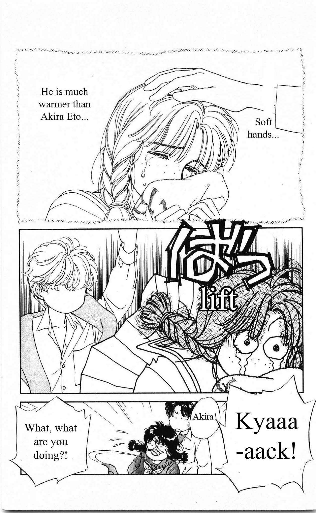 Hajime-chan ga Ichiban! Chapter 24 page 35 - Chapter 24