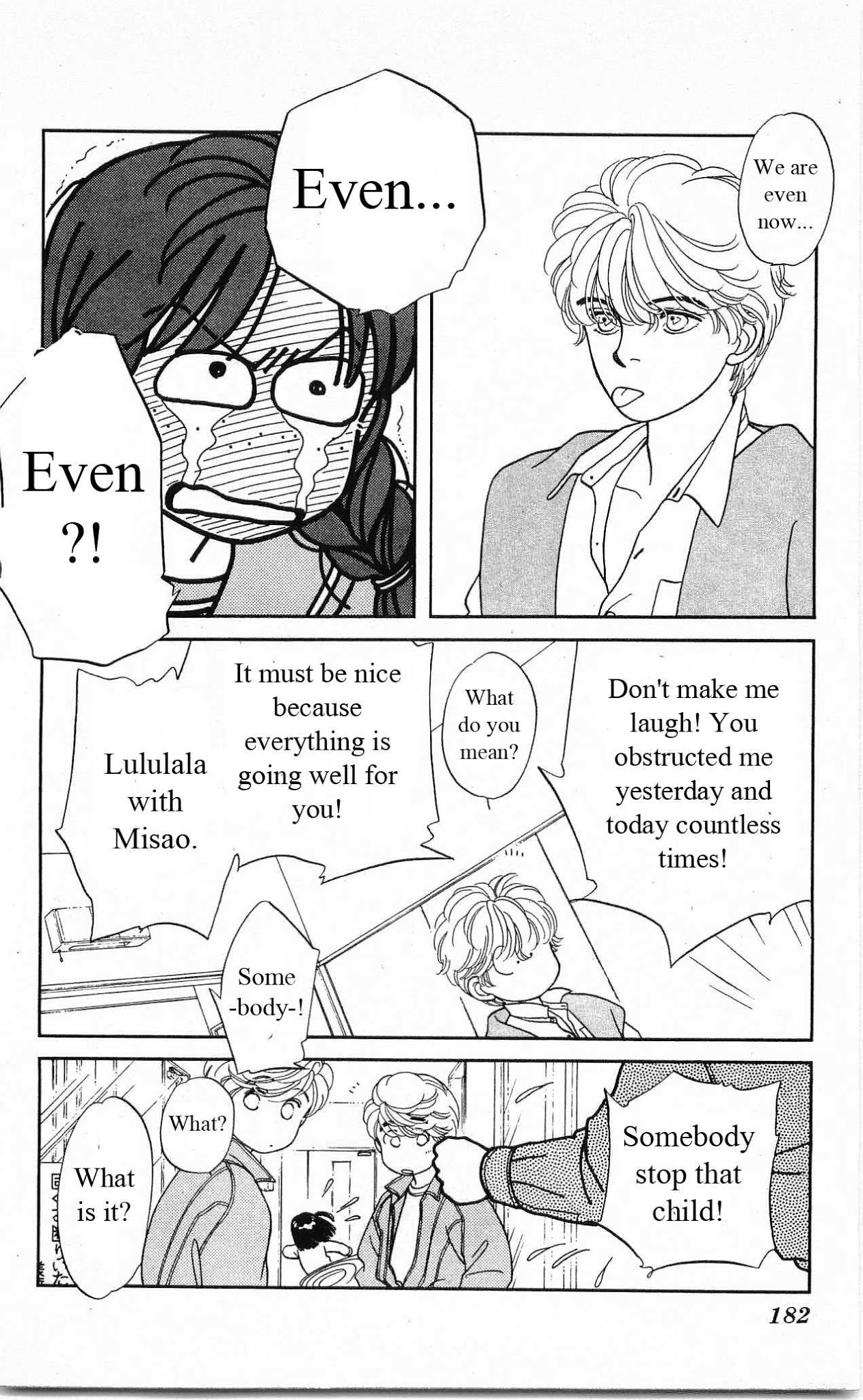 Hajime-chan ga Ichiban! Chapter 24 page 36 - Chapter 24