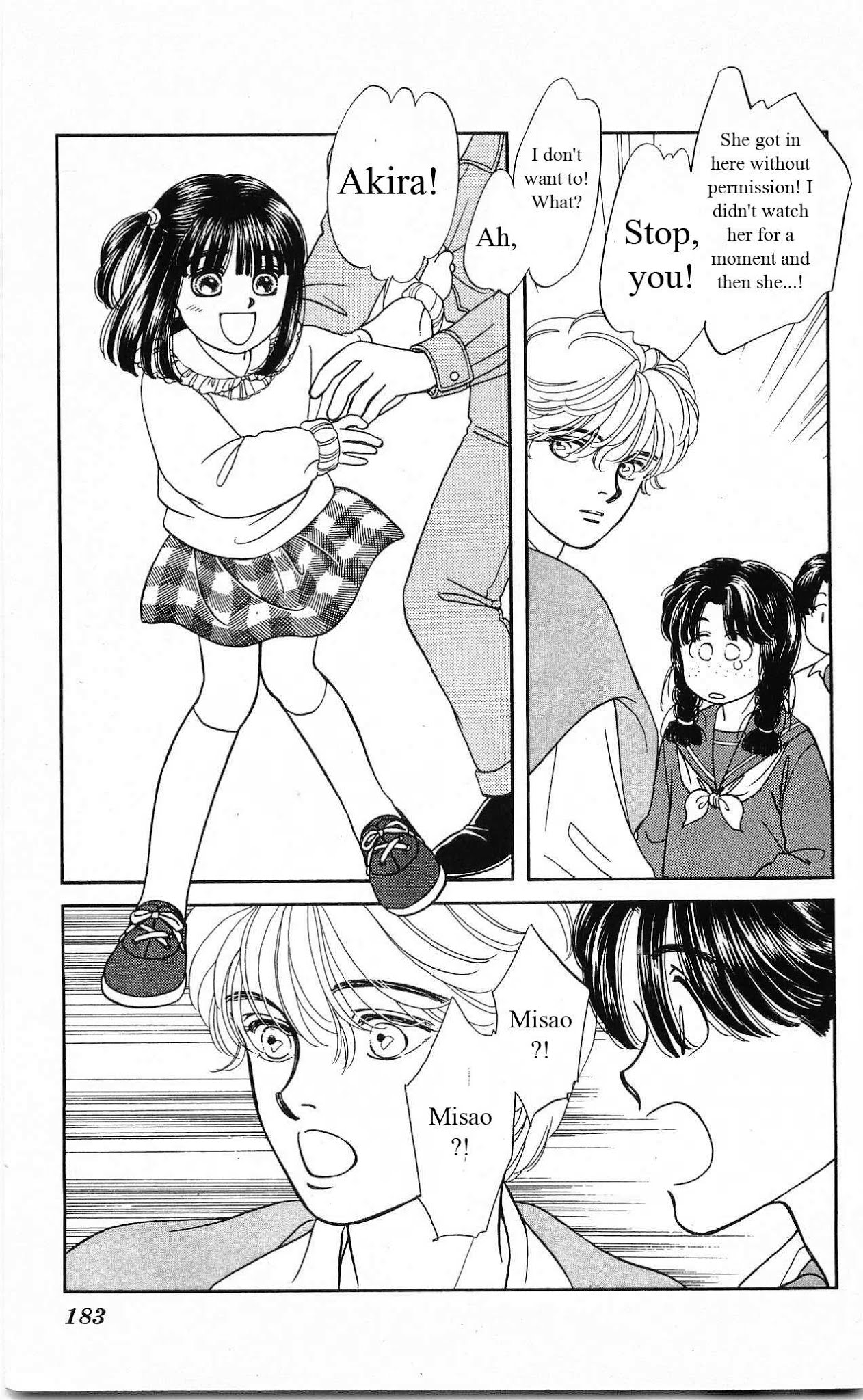 Hajime-chan ga Ichiban! Chapter 24 page 37 - Chapter 24