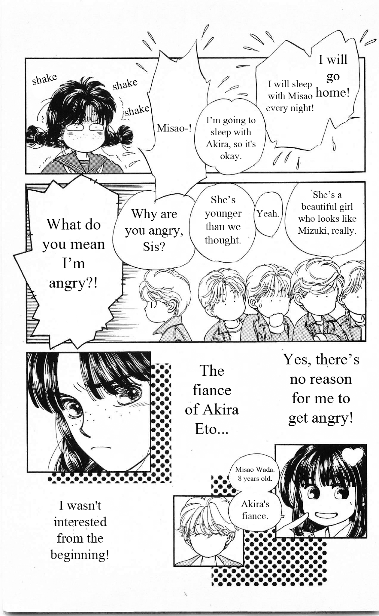 Hajime-chan ga Ichiban! Chapter 24 page 39 - Chapter 24