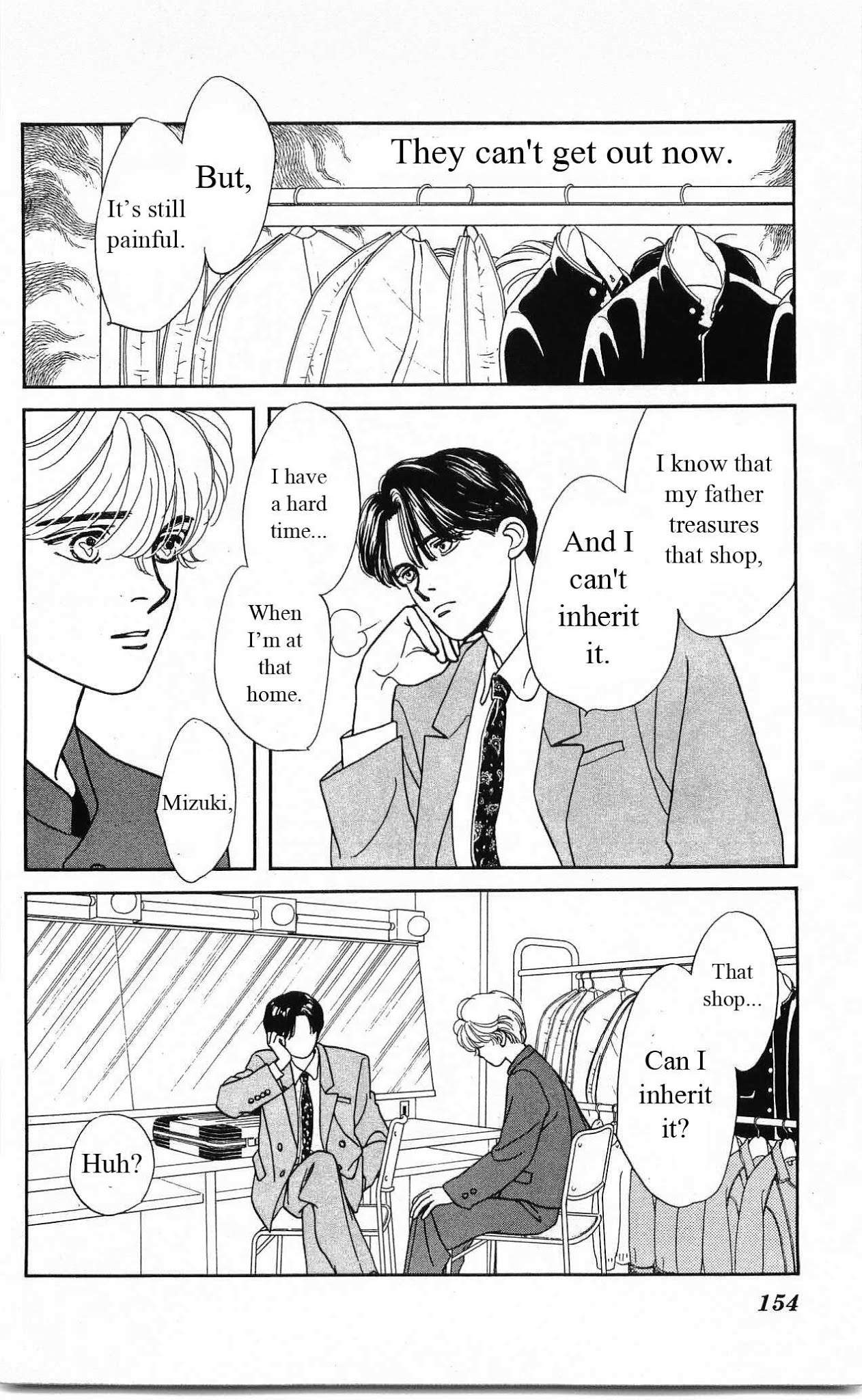 Hajime-chan ga Ichiban! Chapter 24 page 8 - Chapter 24