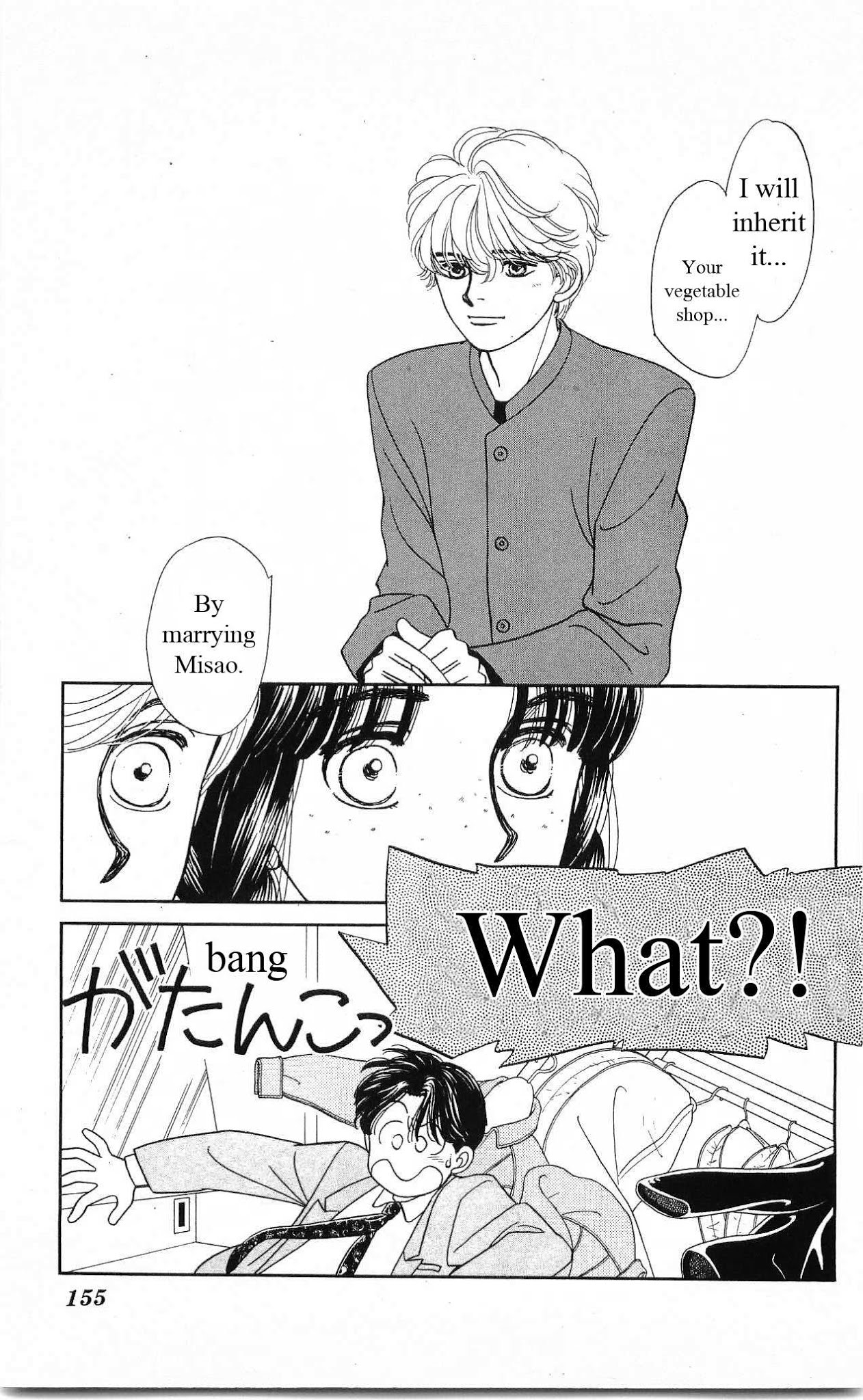 Hajime-chan ga Ichiban! Chapter 24 page 9 - Chapter 24