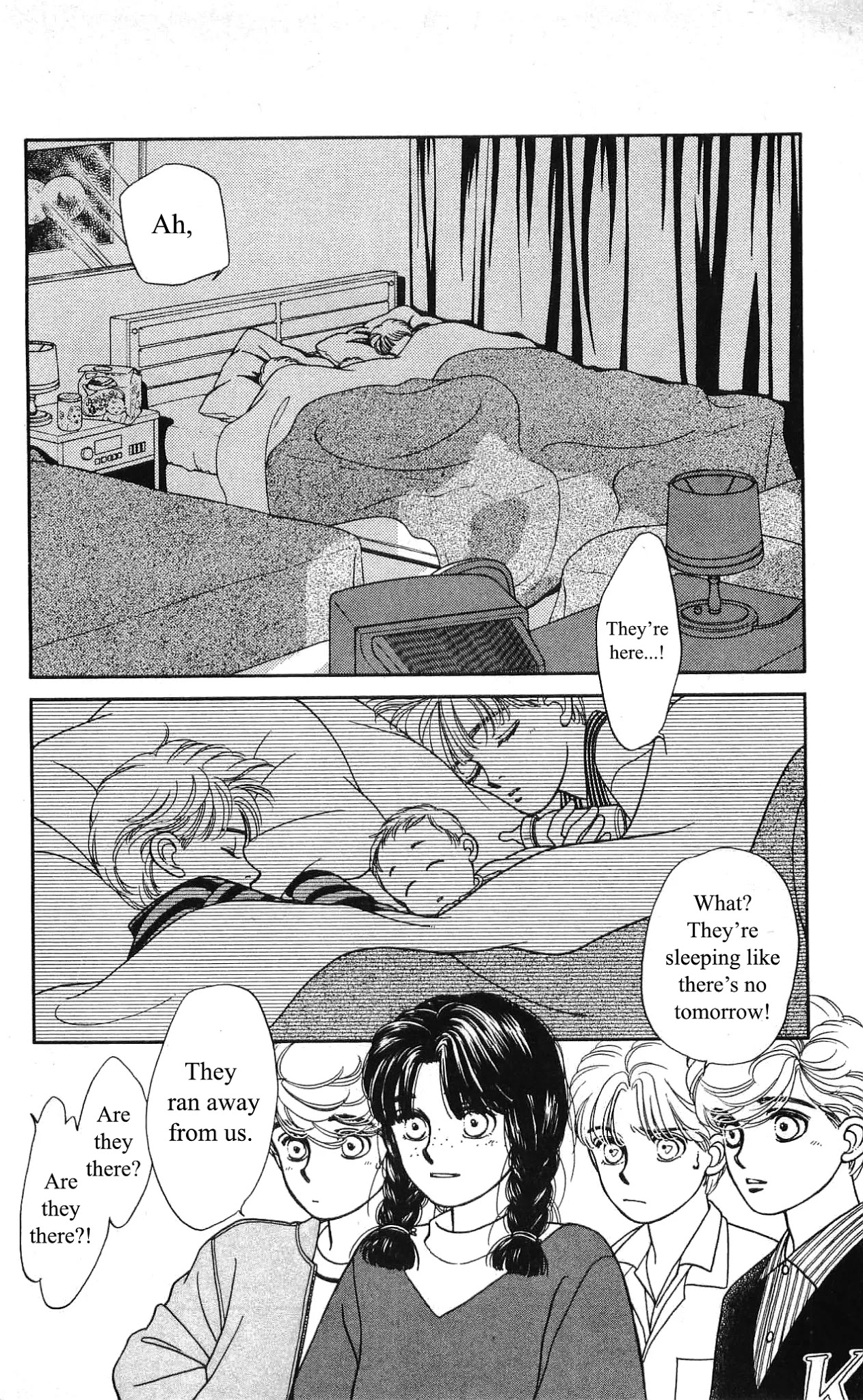 Hajime-chan ga Ichiban! Chapter 25 page 34 - Chapter 25