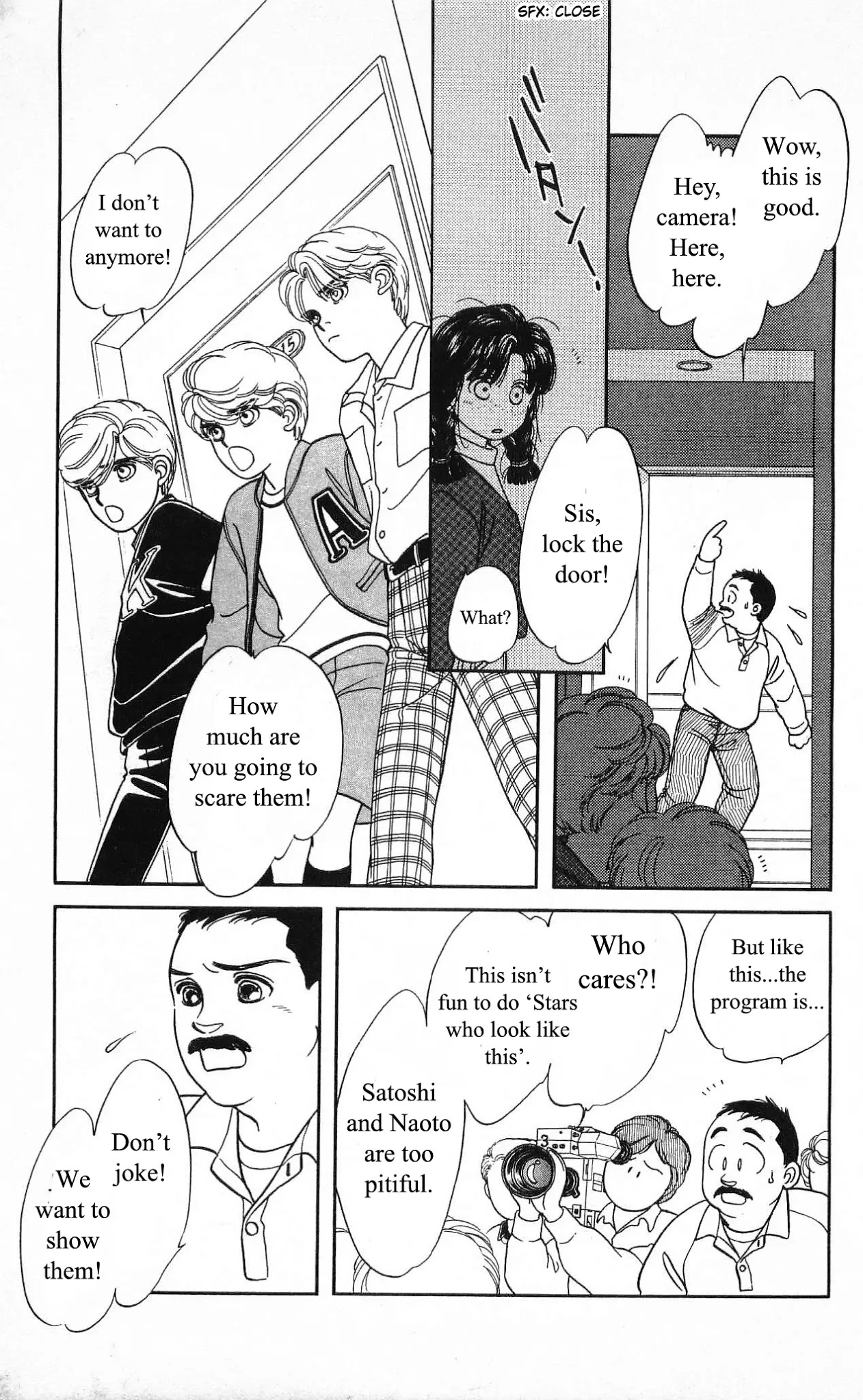 Hajime-chan ga Ichiban! Chapter 25 page 35 - Chapter 25