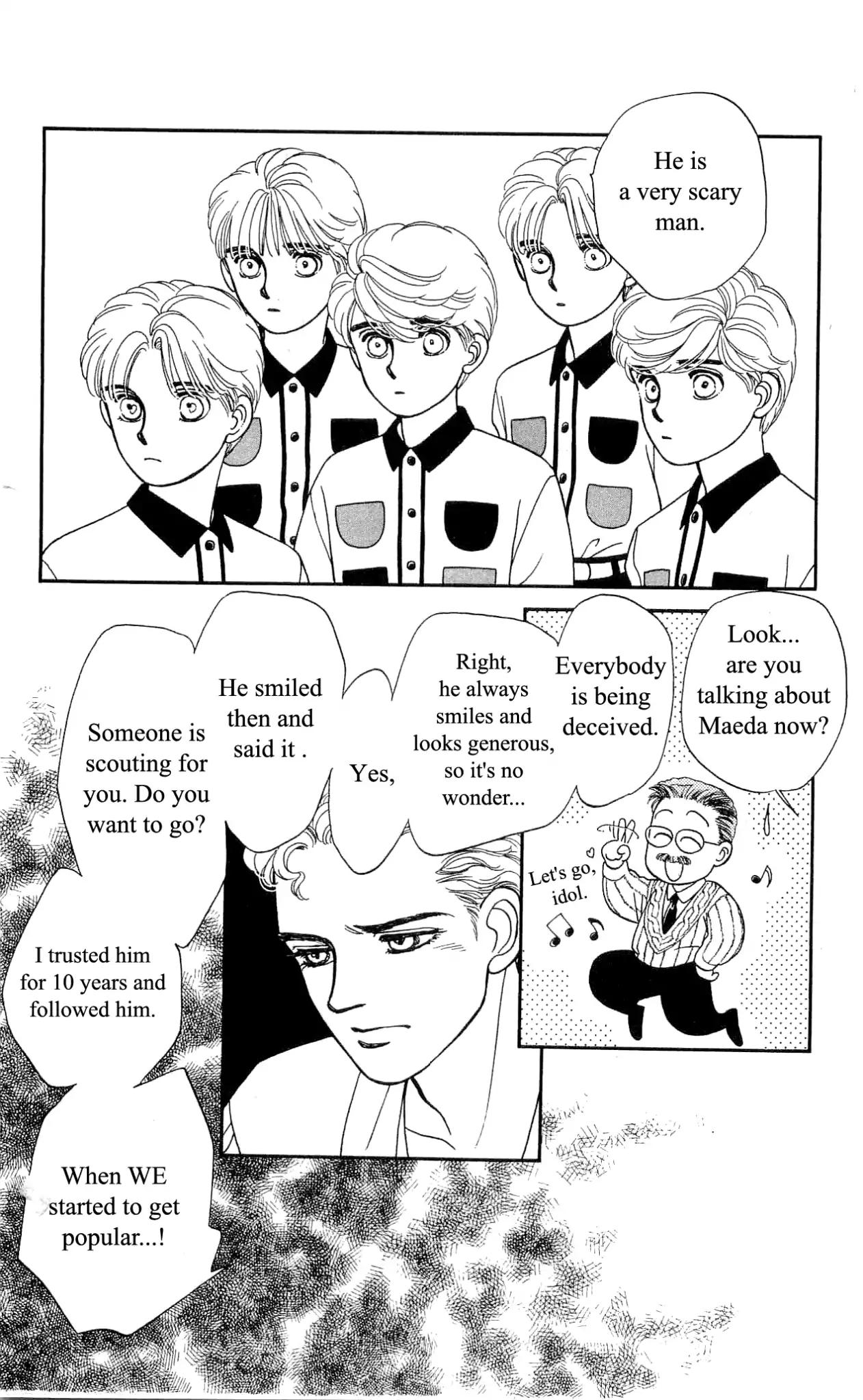 Hajime-chan ga Ichiban! Chapter 26 page 13 - Chapter 26
