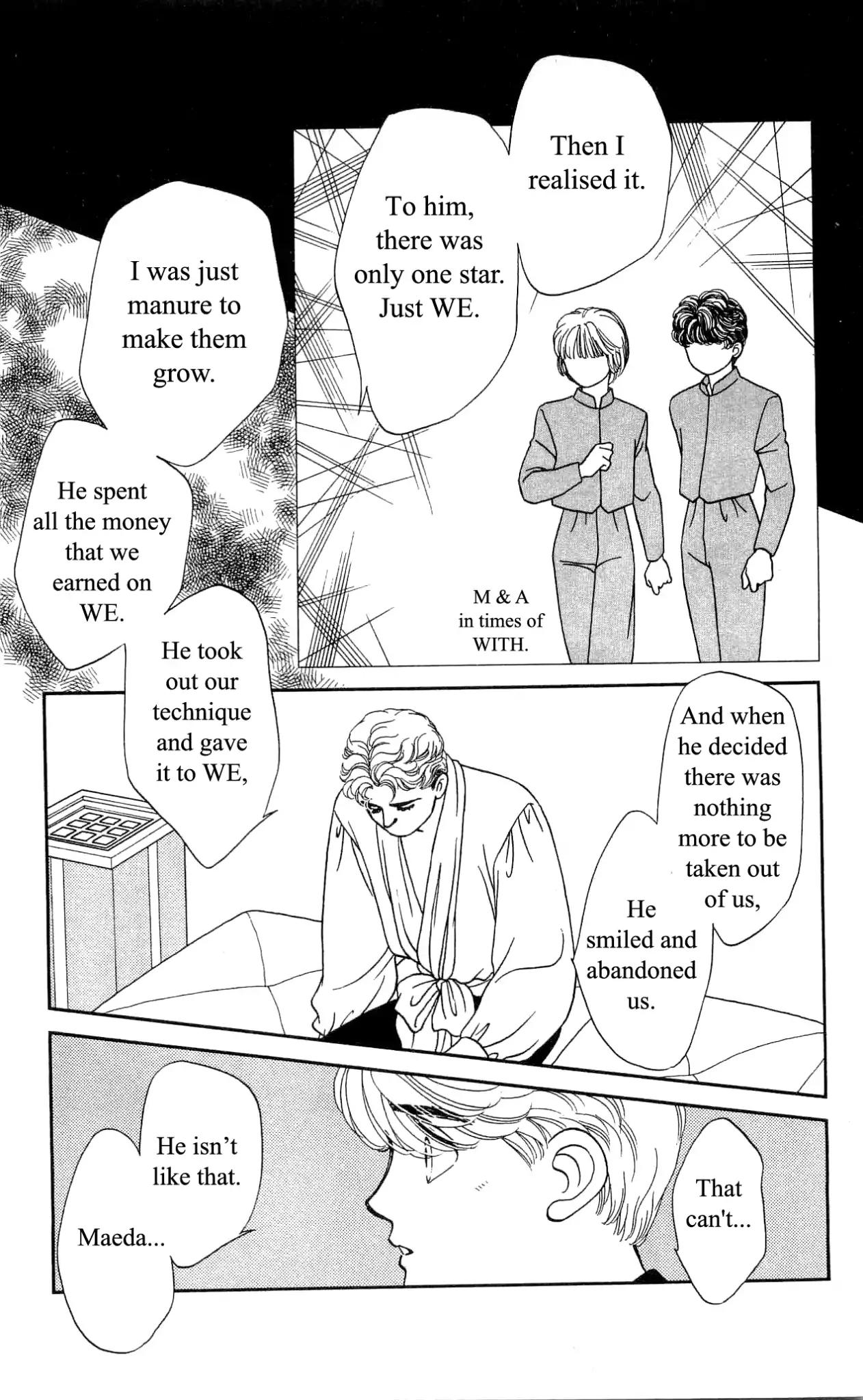Hajime-chan ga Ichiban! Chapter 26 page 14 - Chapter 26