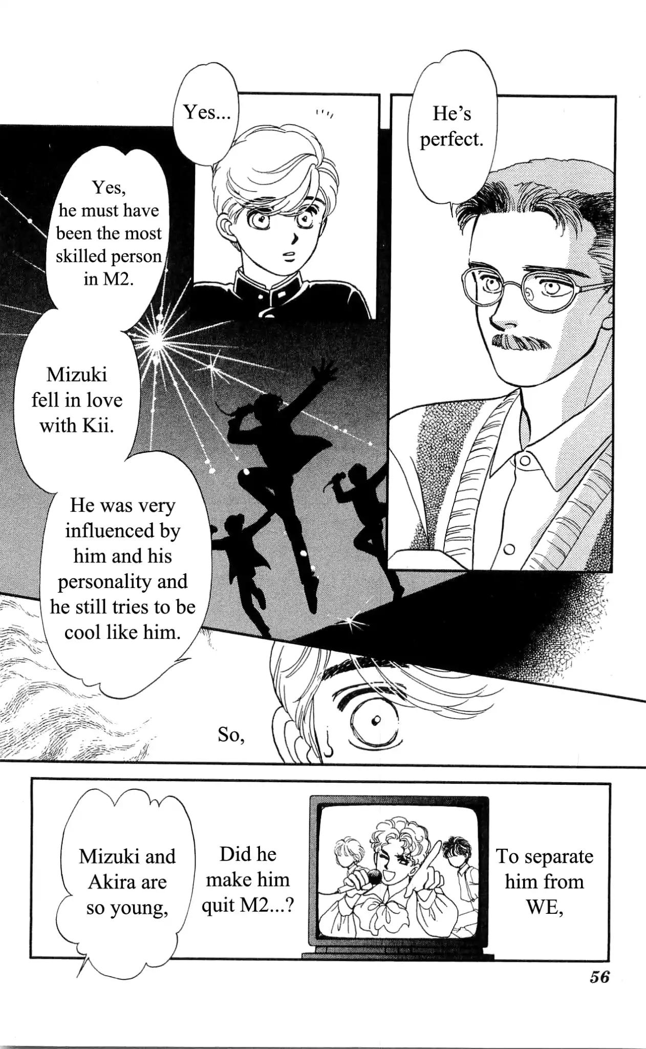 Hajime-chan ga Ichiban! Chapter 26 page 19 - Chapter 26