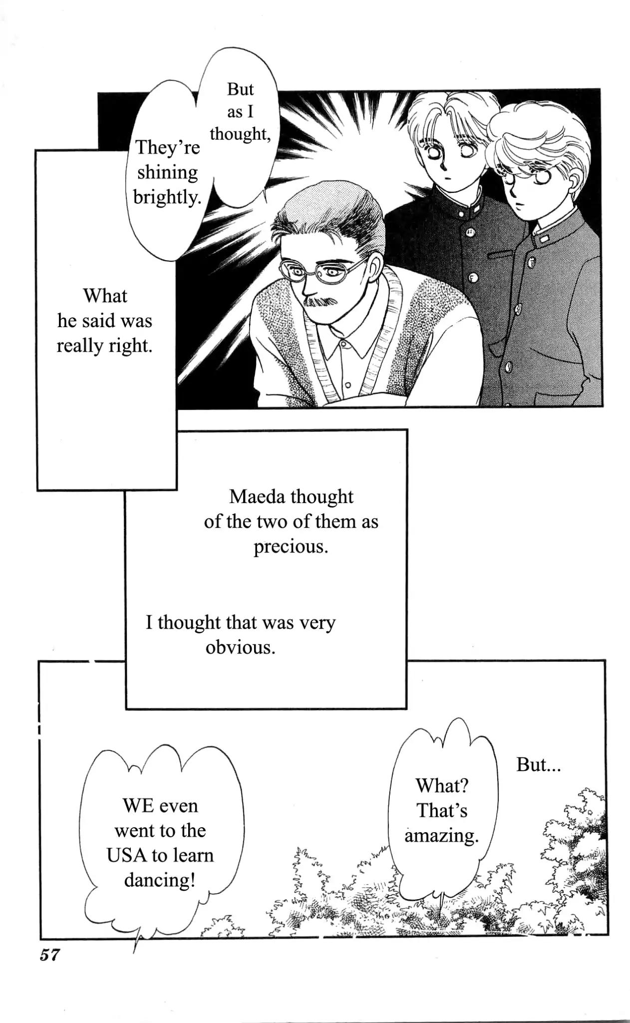 Hajime-chan ga Ichiban! Chapter 26 page 20 - Chapter 26
