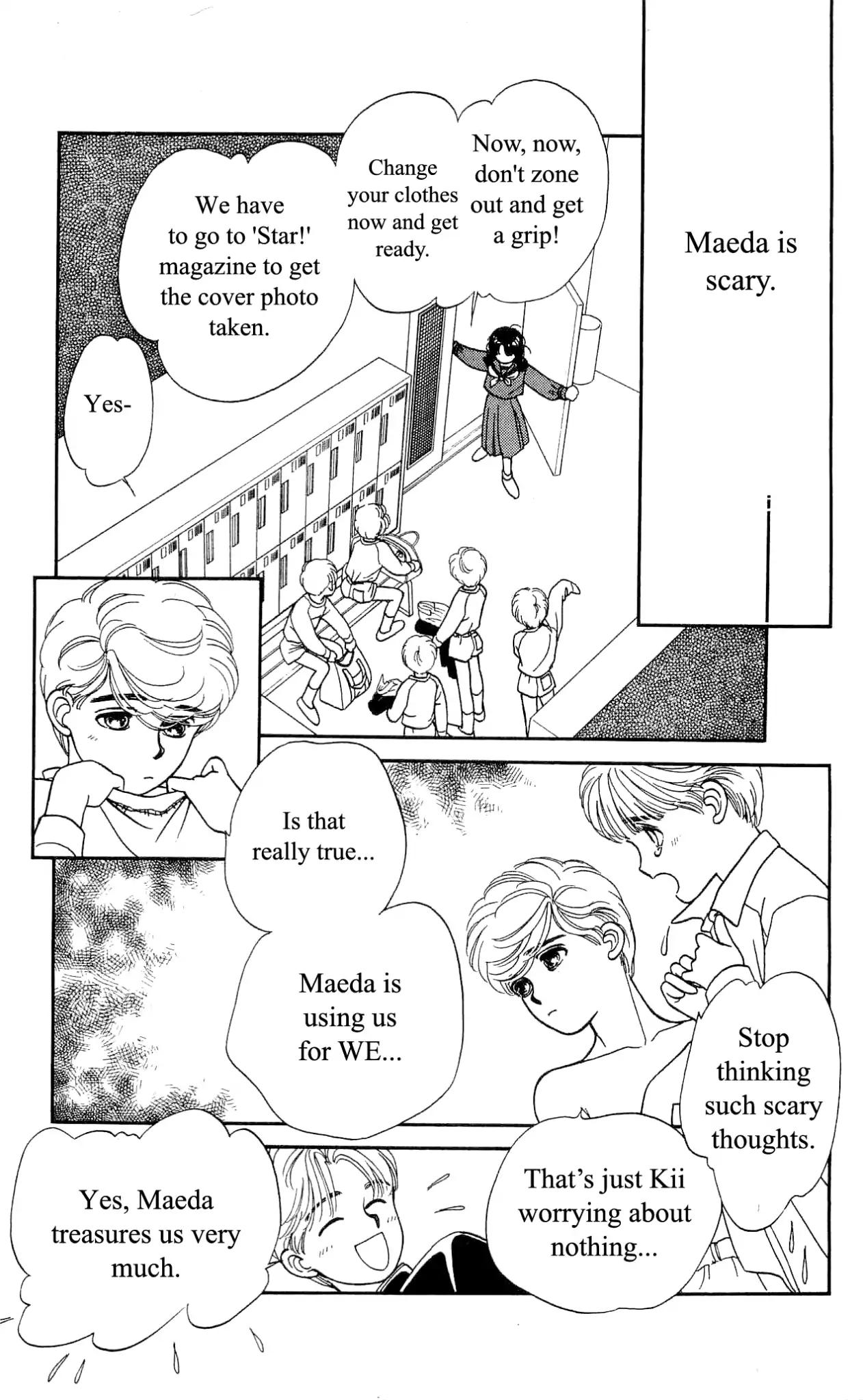 Hajime-chan ga Ichiban! Chapter 26 page 26 - Chapter 26