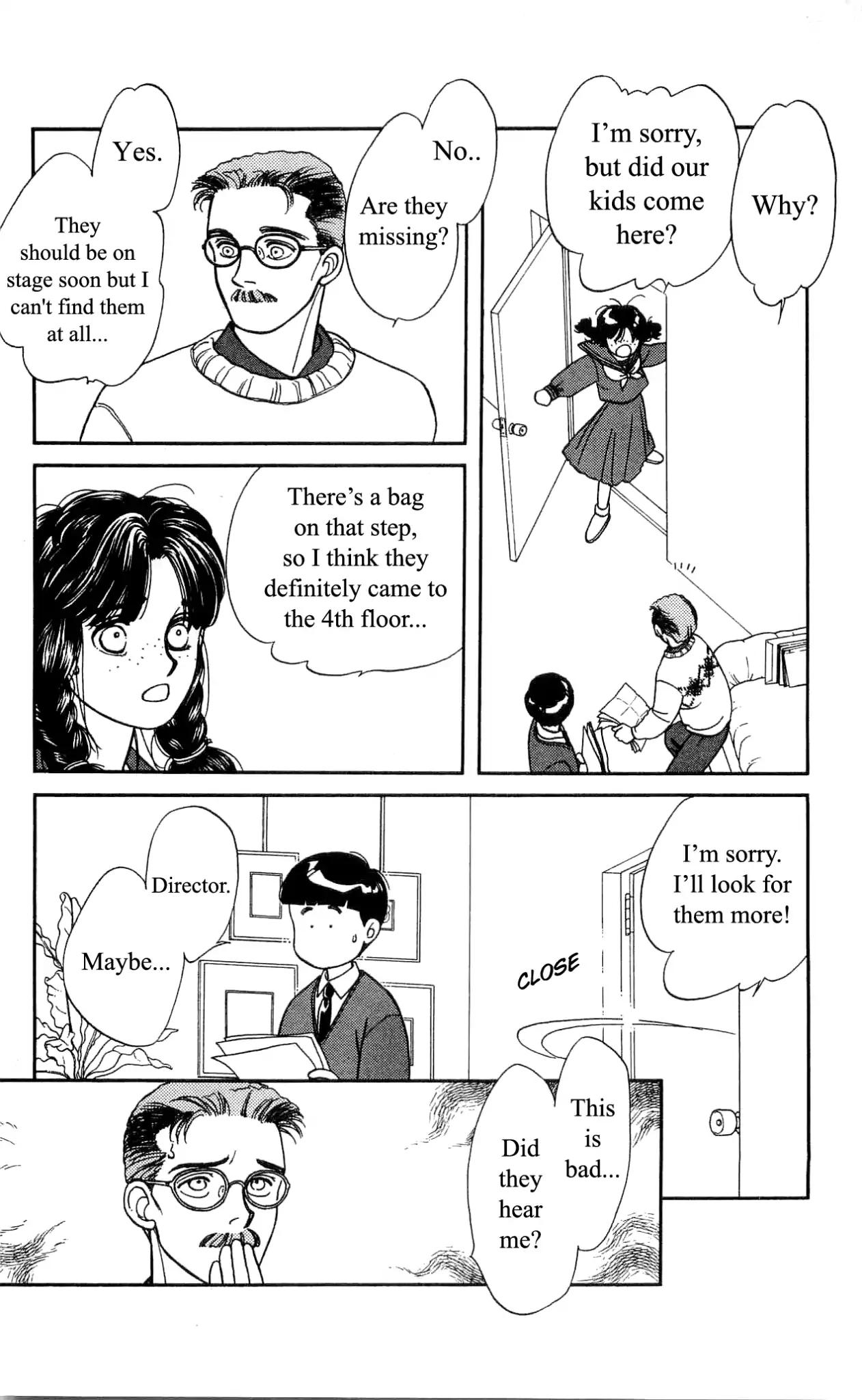 Hajime-chan ga Ichiban! Chapter 26 page 29 - Chapter 26