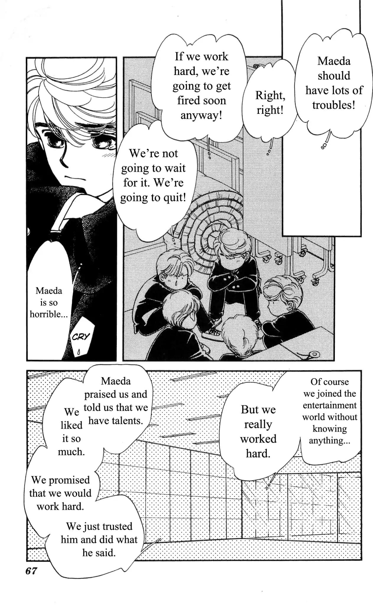 Hajime-chan ga Ichiban! Chapter 26 page 30 - Chapter 26