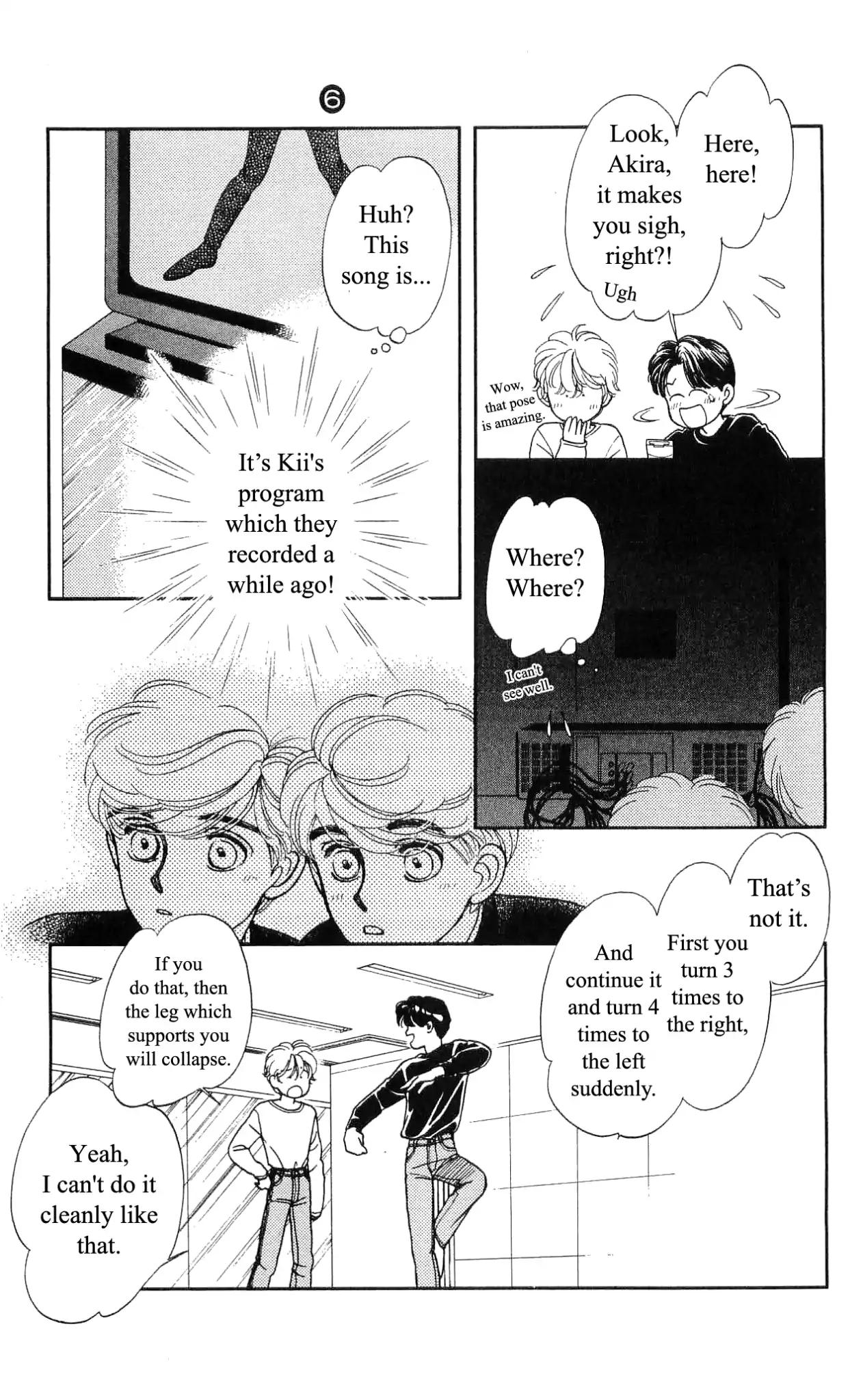 Hajime-chan ga Ichiban! Chapter 26 page 32 - Chapter 26