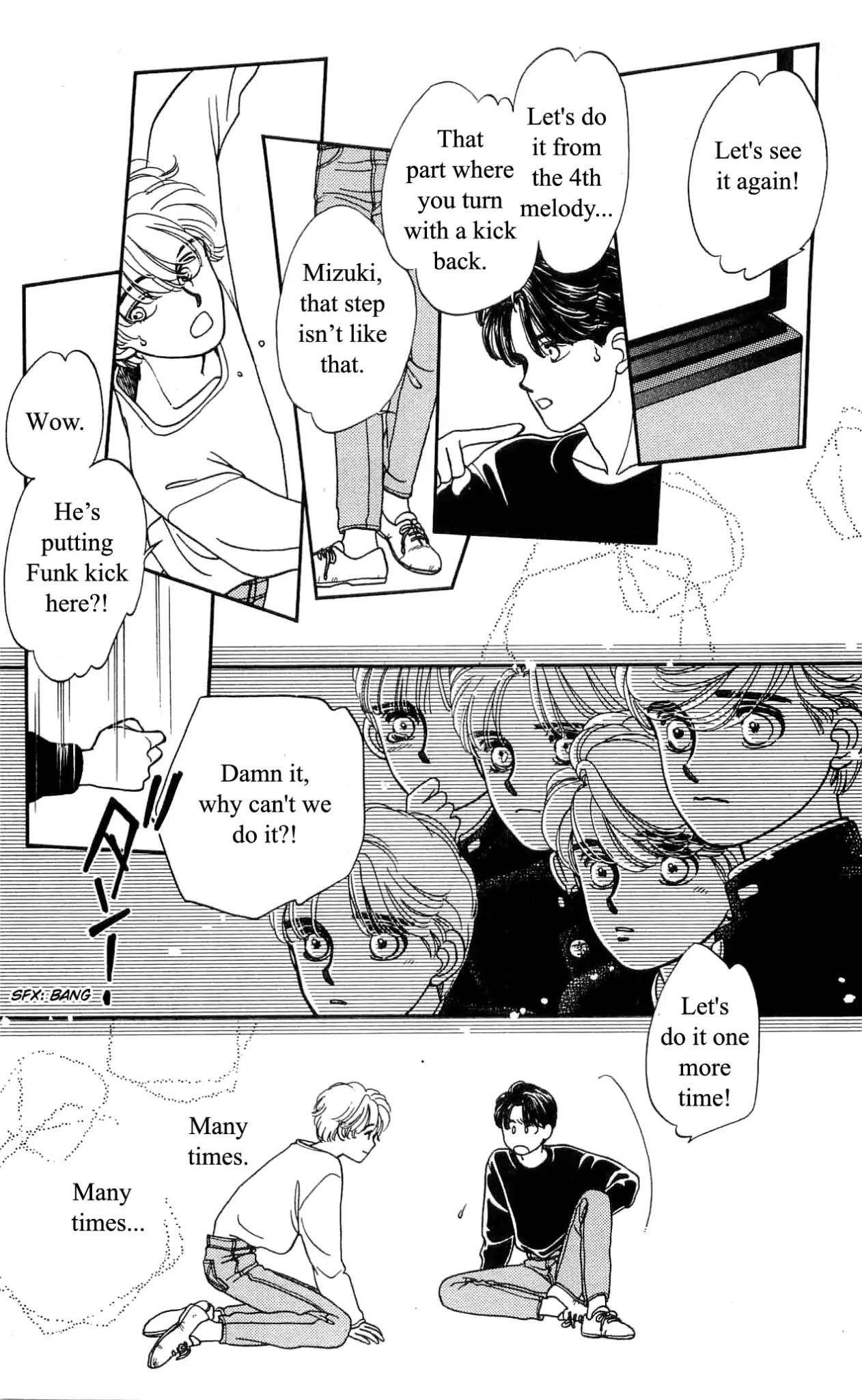 Hajime-chan ga Ichiban! Chapter 26 page 33 - Chapter 26