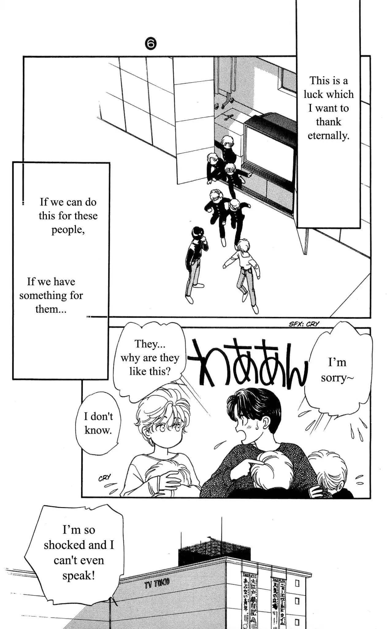 Hajime-chan ga Ichiban! Chapter 26 page 34 - Chapter 26