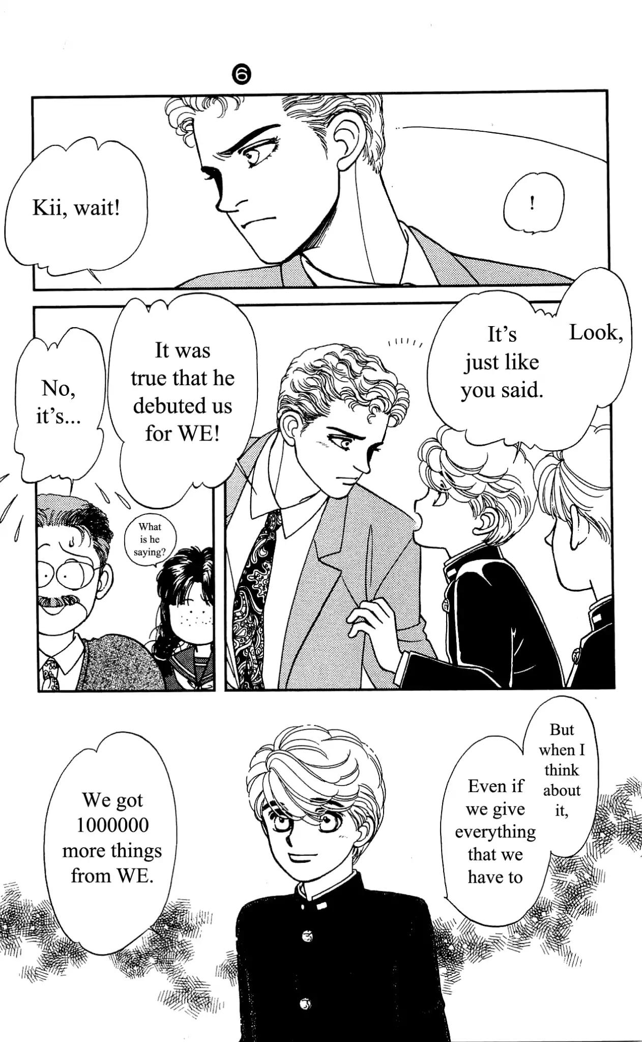 Hajime-chan ga Ichiban! Chapter 26 page 36 - Chapter 26