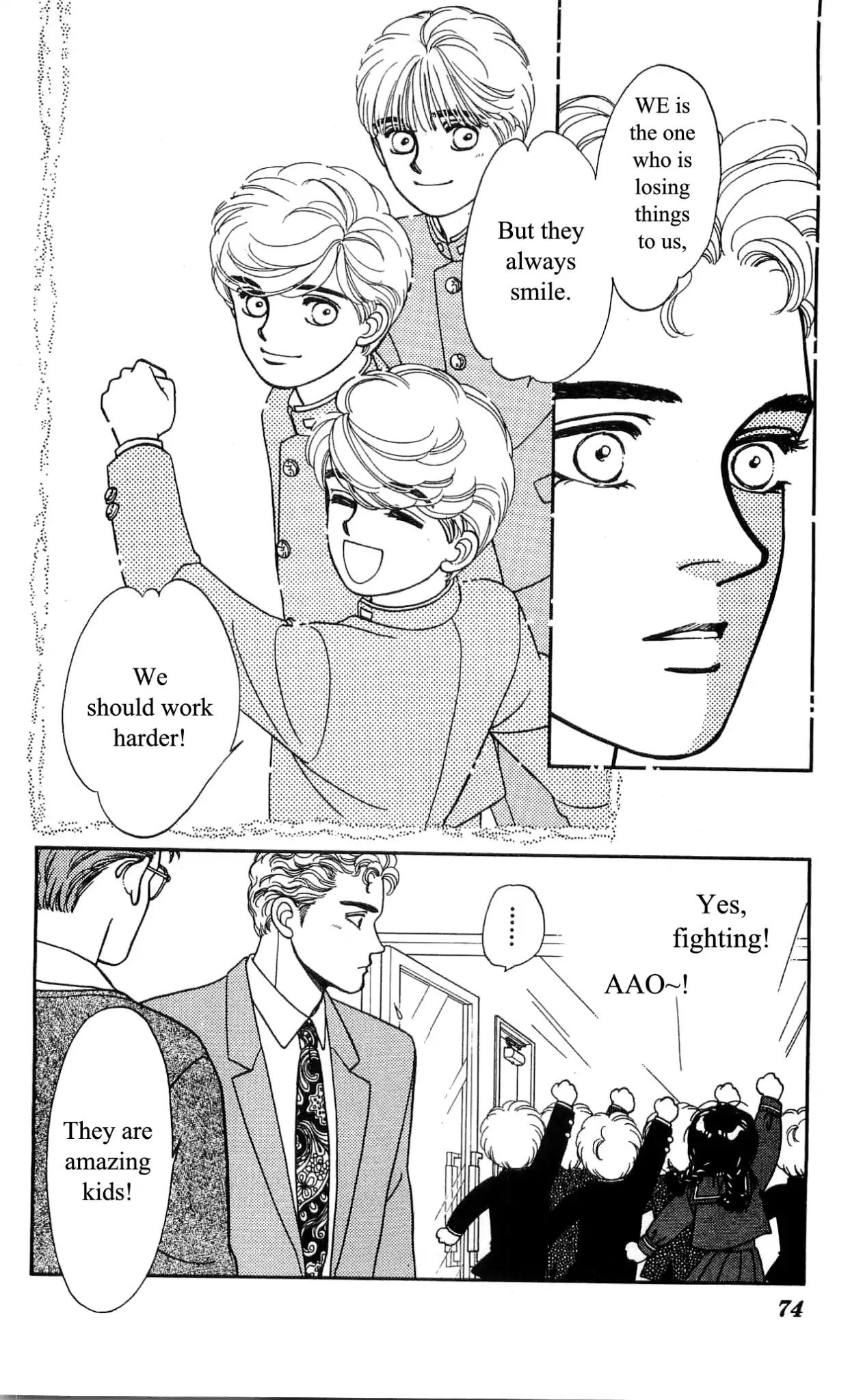 Hajime-chan ga Ichiban! Chapter 26 page 37 - Chapter 26