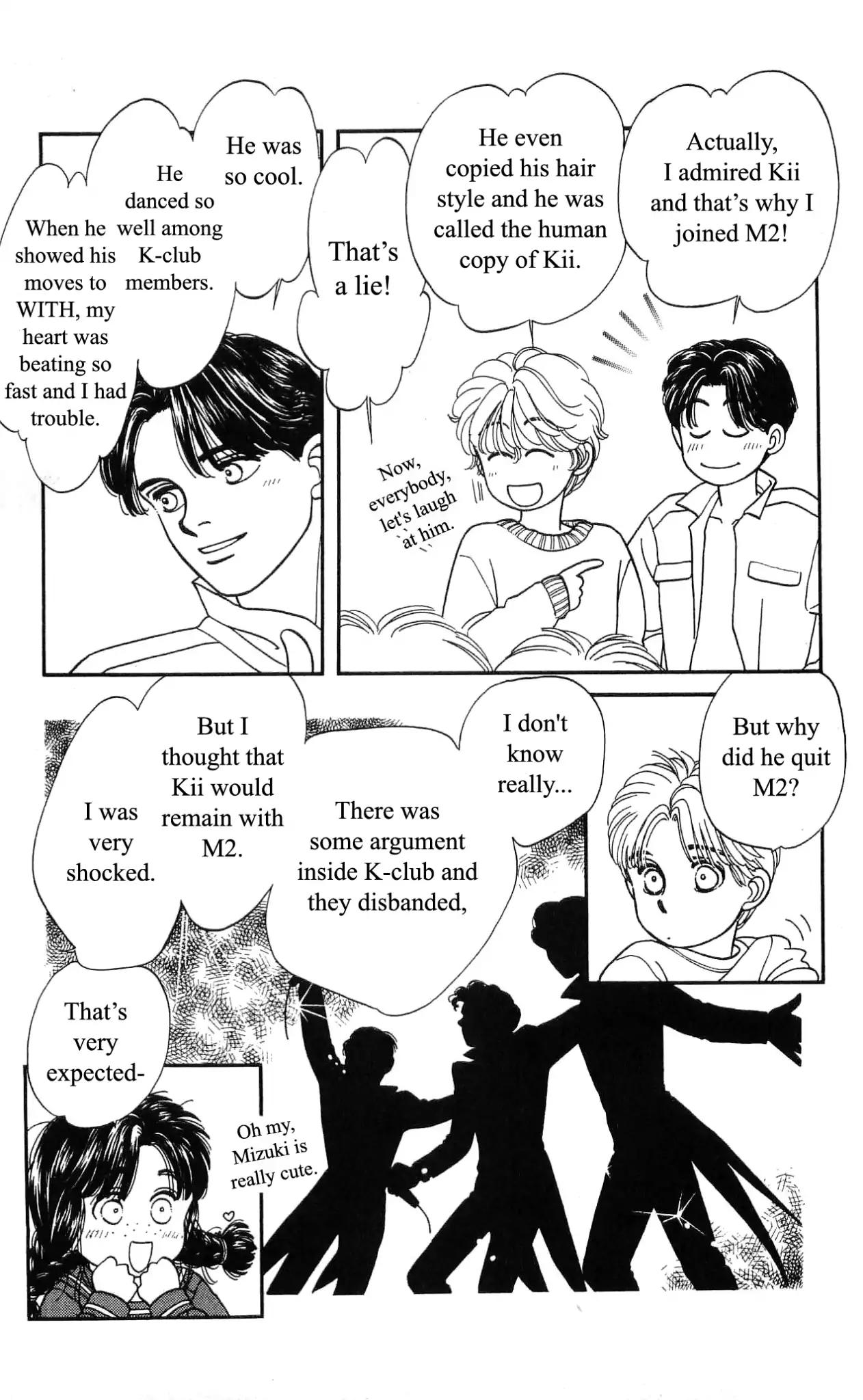 Hajime-chan ga Ichiban! Chapter 26 page 8 - Chapter 26