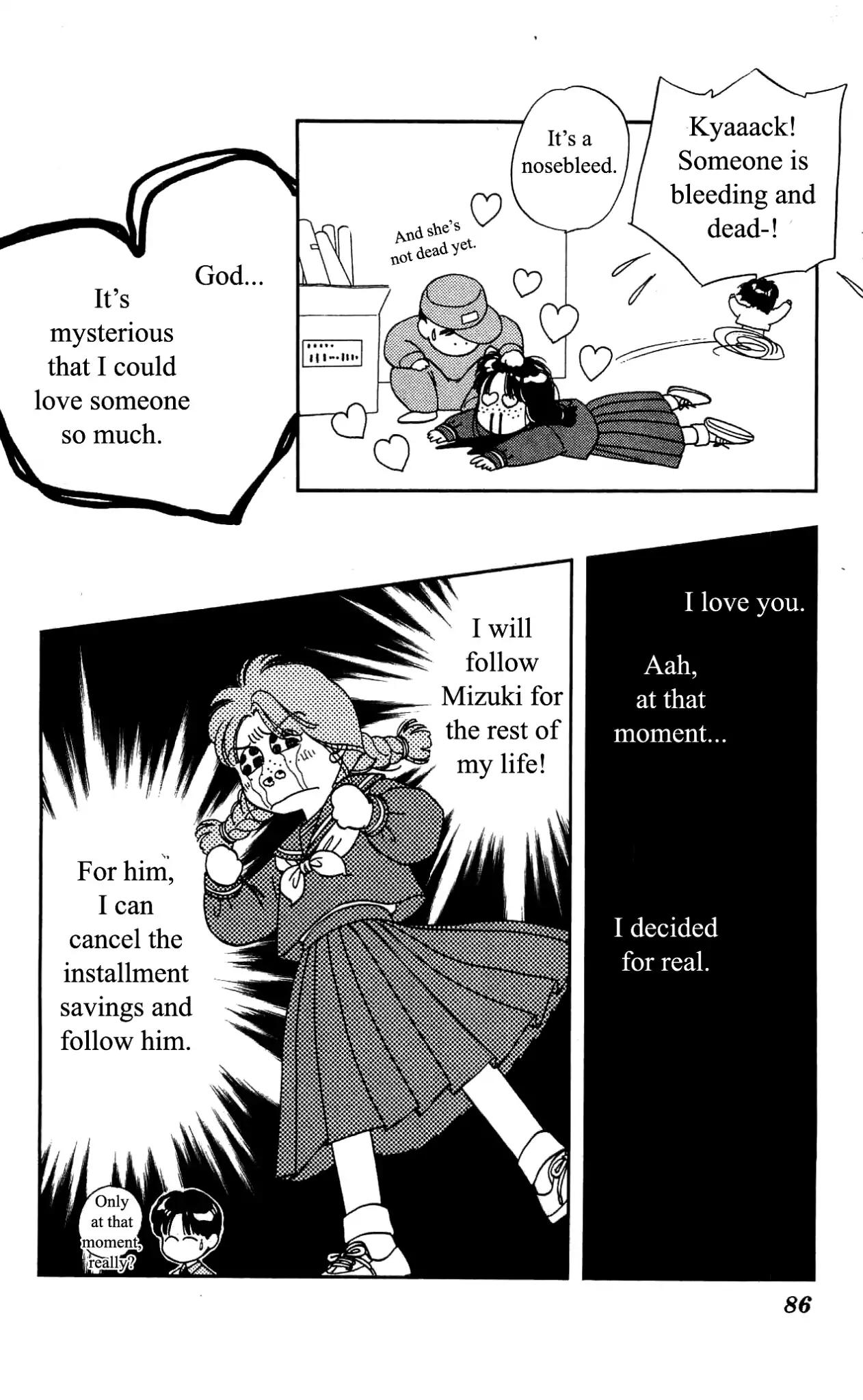 Hajime-chan ga Ichiban! Chapter 27 page 11 - Chapter 27