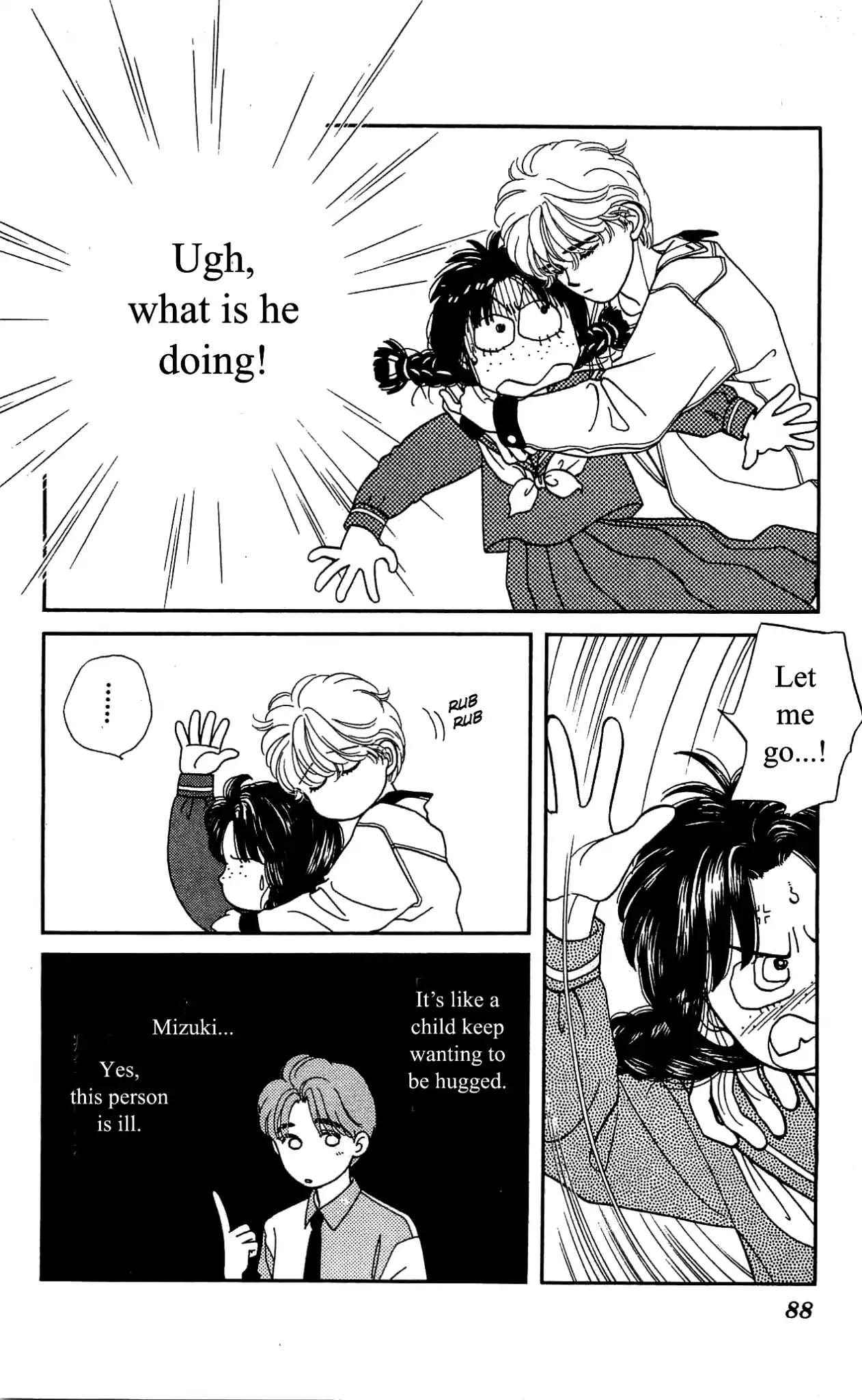 Hajime-chan ga Ichiban! Chapter 27 page 13 - Chapter 27