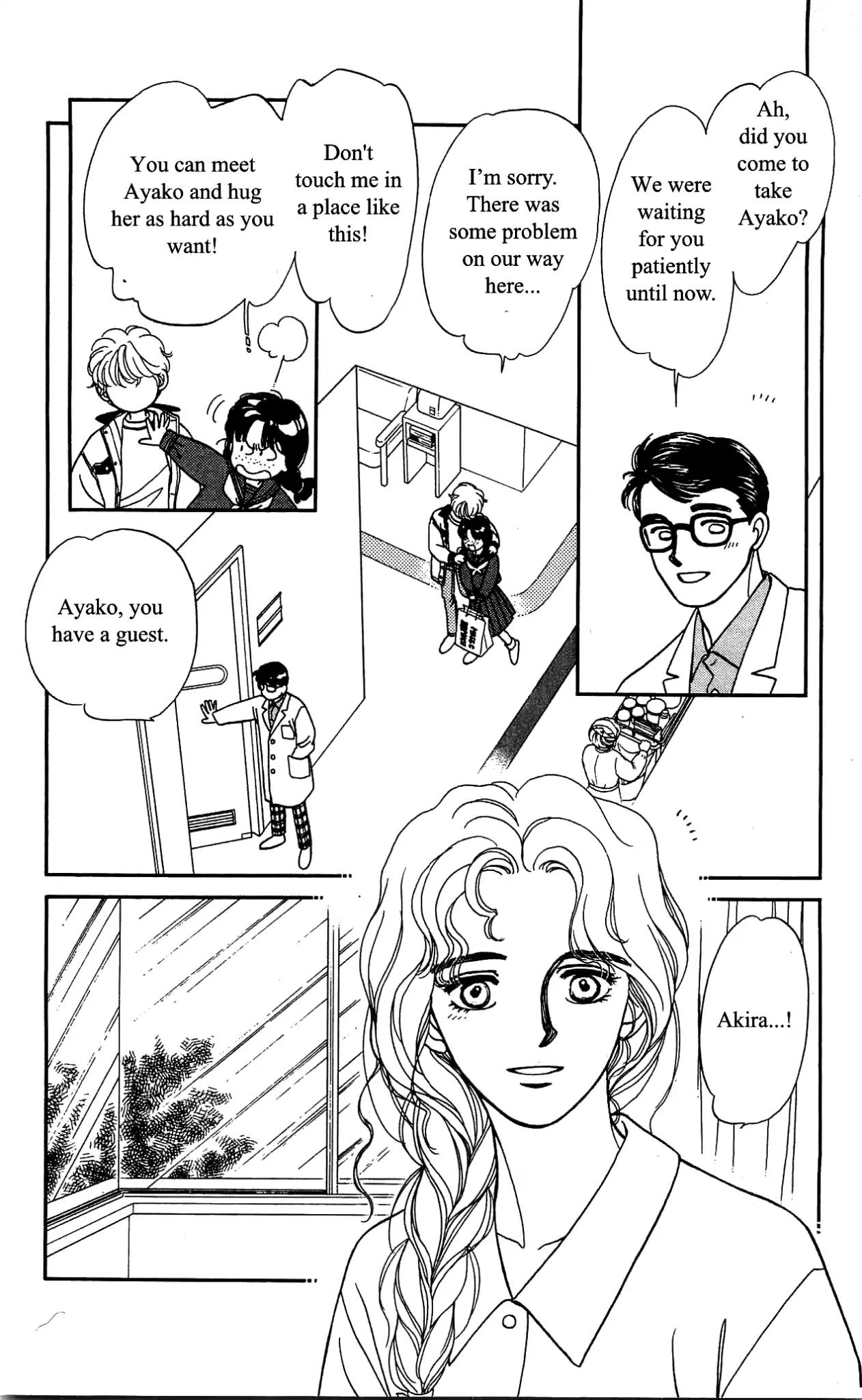 Hajime-chan ga Ichiban! Chapter 27 page 15 - Chapter 27