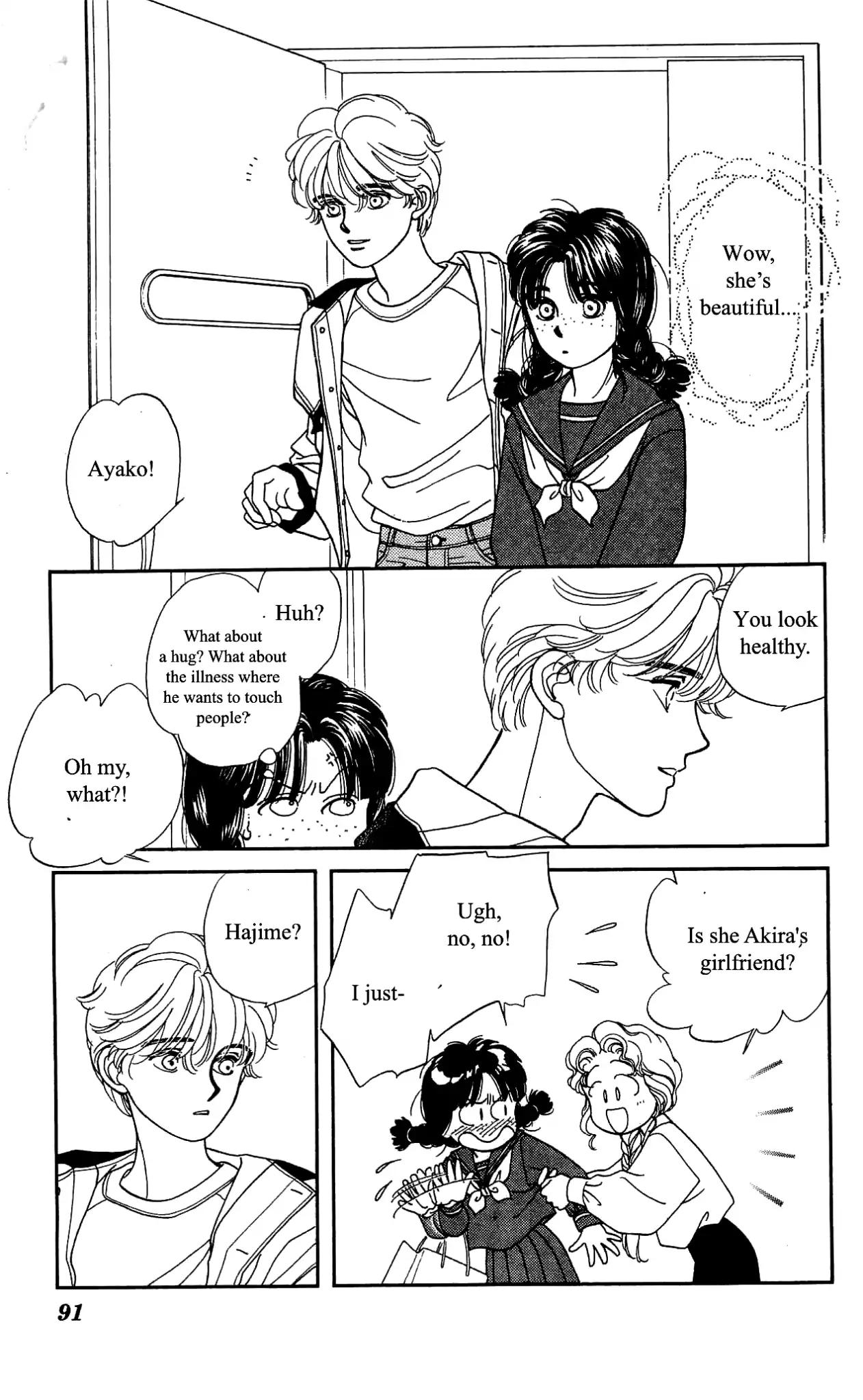 Hajime-chan ga Ichiban! Chapter 27 page 16 - Chapter 27