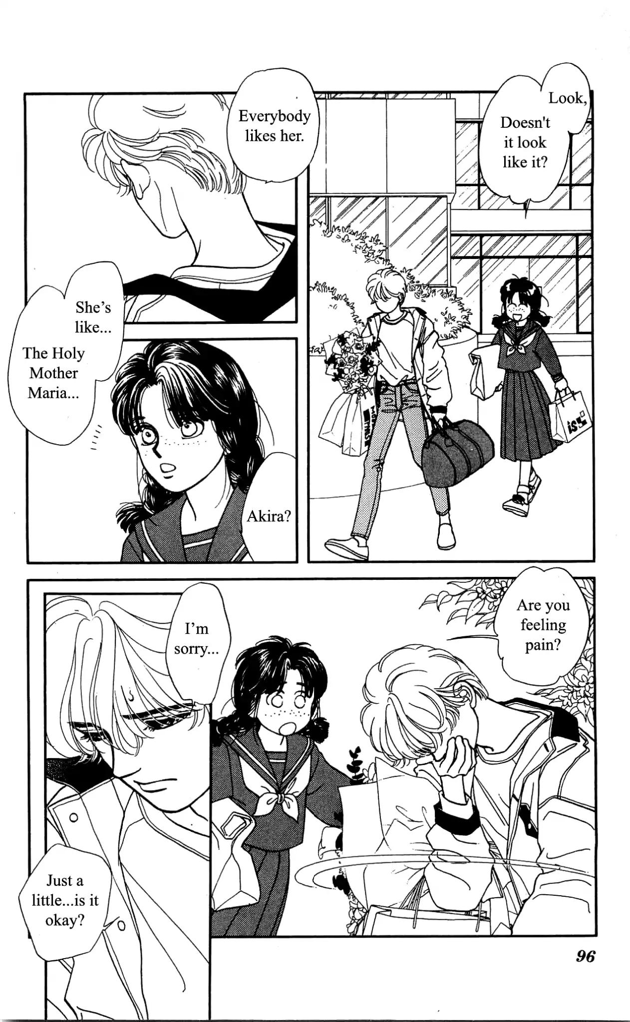 Hajime-chan ga Ichiban! Chapter 27 page 21 - Chapter 27